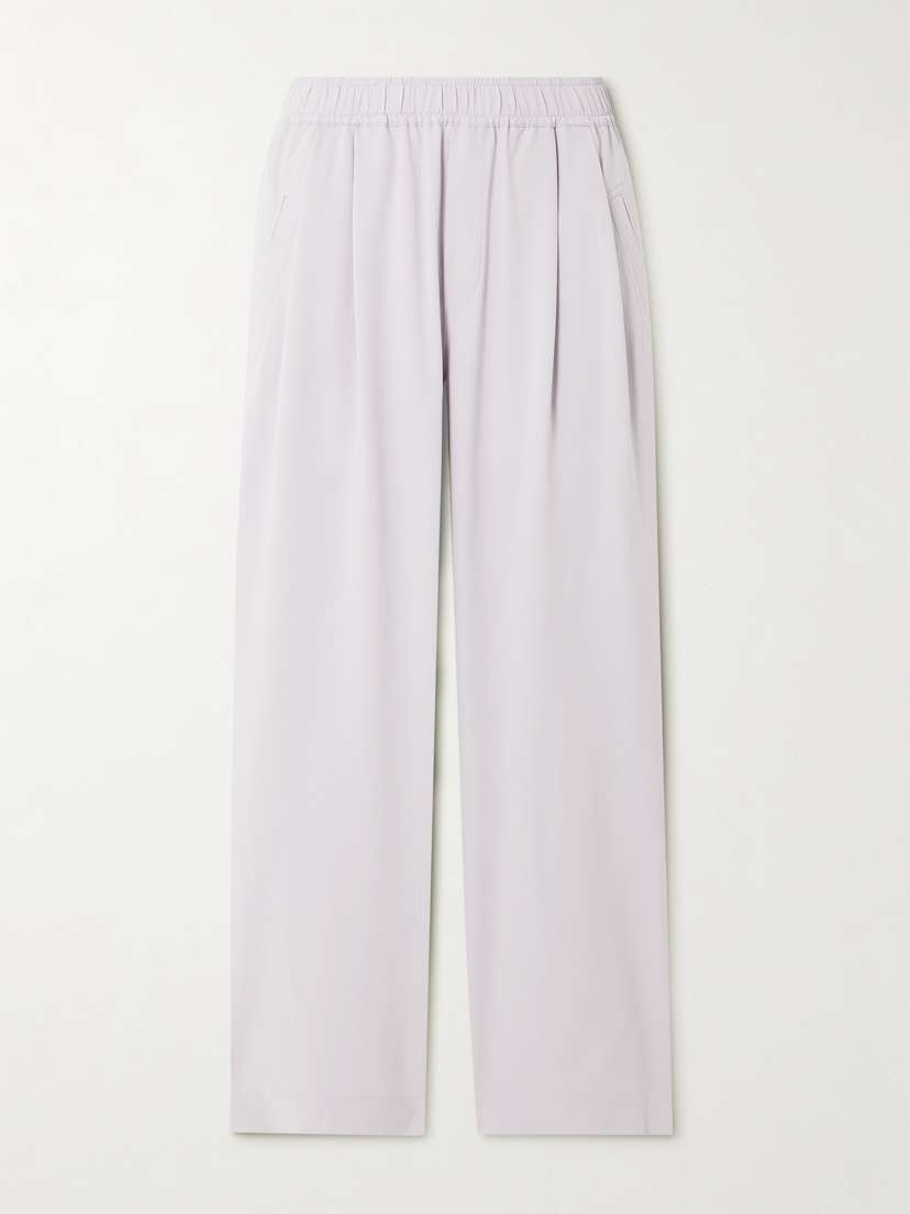 Varley Tacoma Pleated Ripstop Track Pants