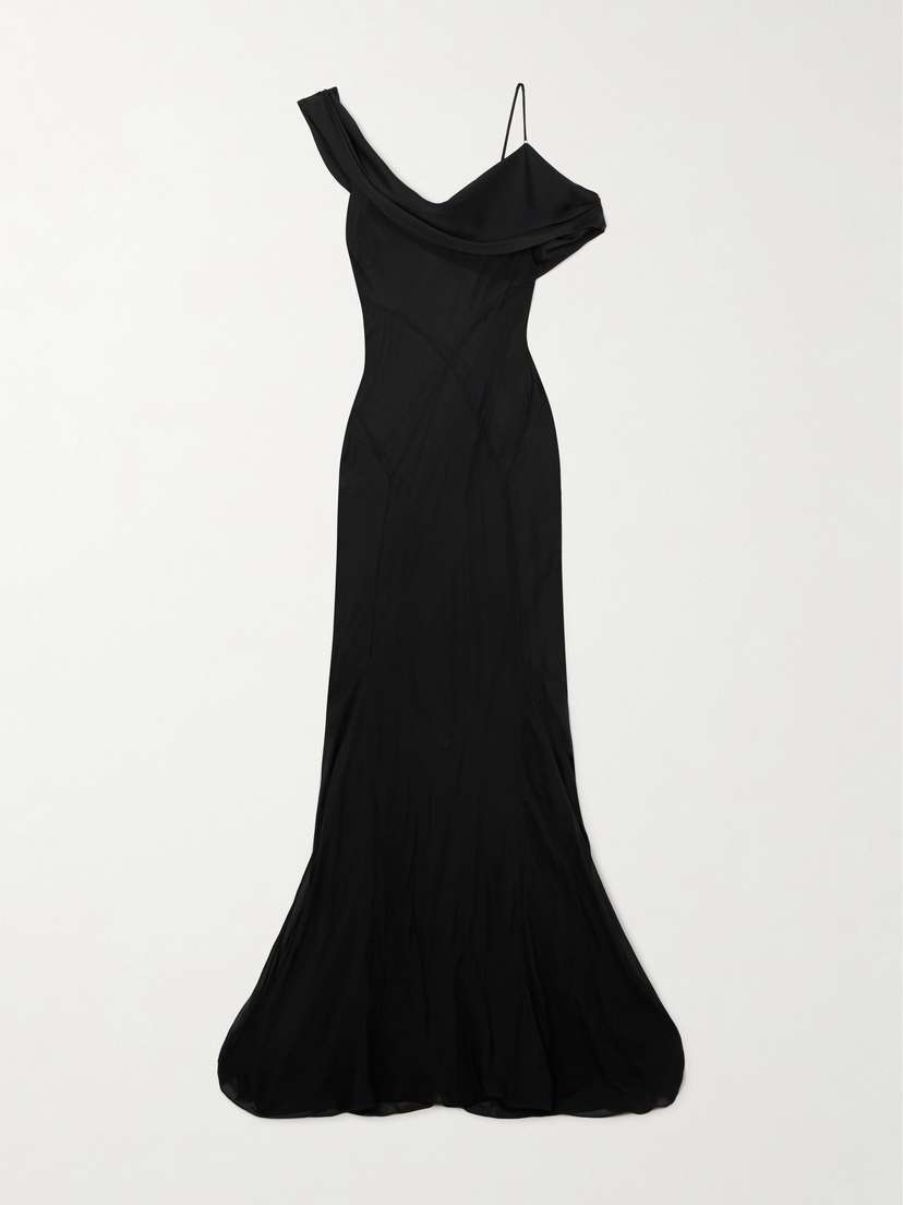 Kiki de Montparnasse Maxim Silk Gown