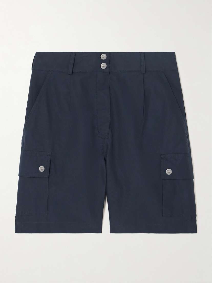 We Norwegians Lyngen Cotton Shorts