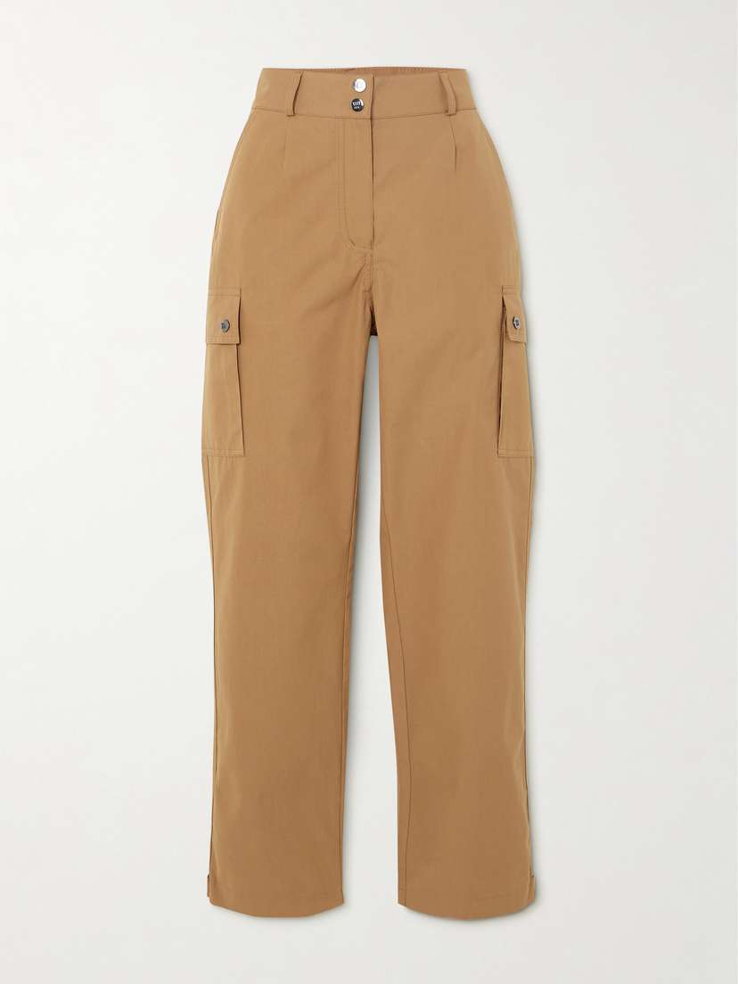 We Norwegians Lyngen Cotton Straight-leg Pants