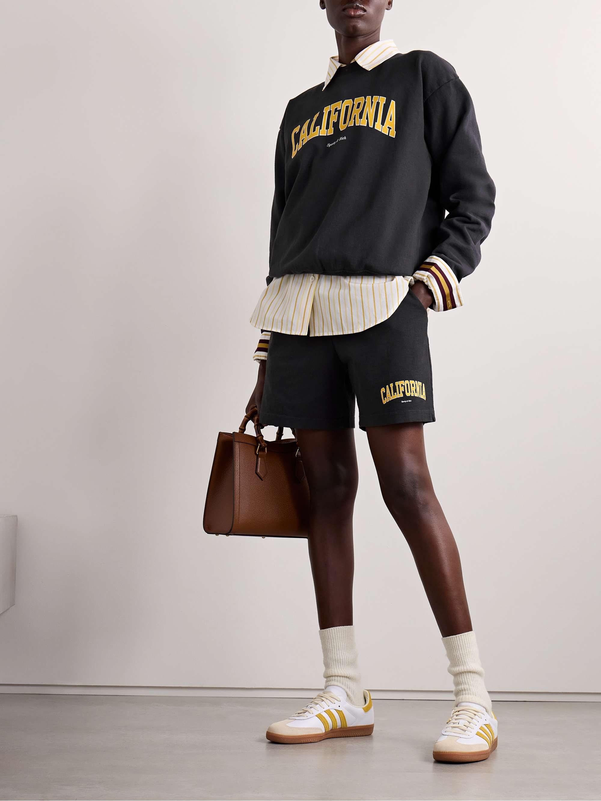 SPORTY & RICH 