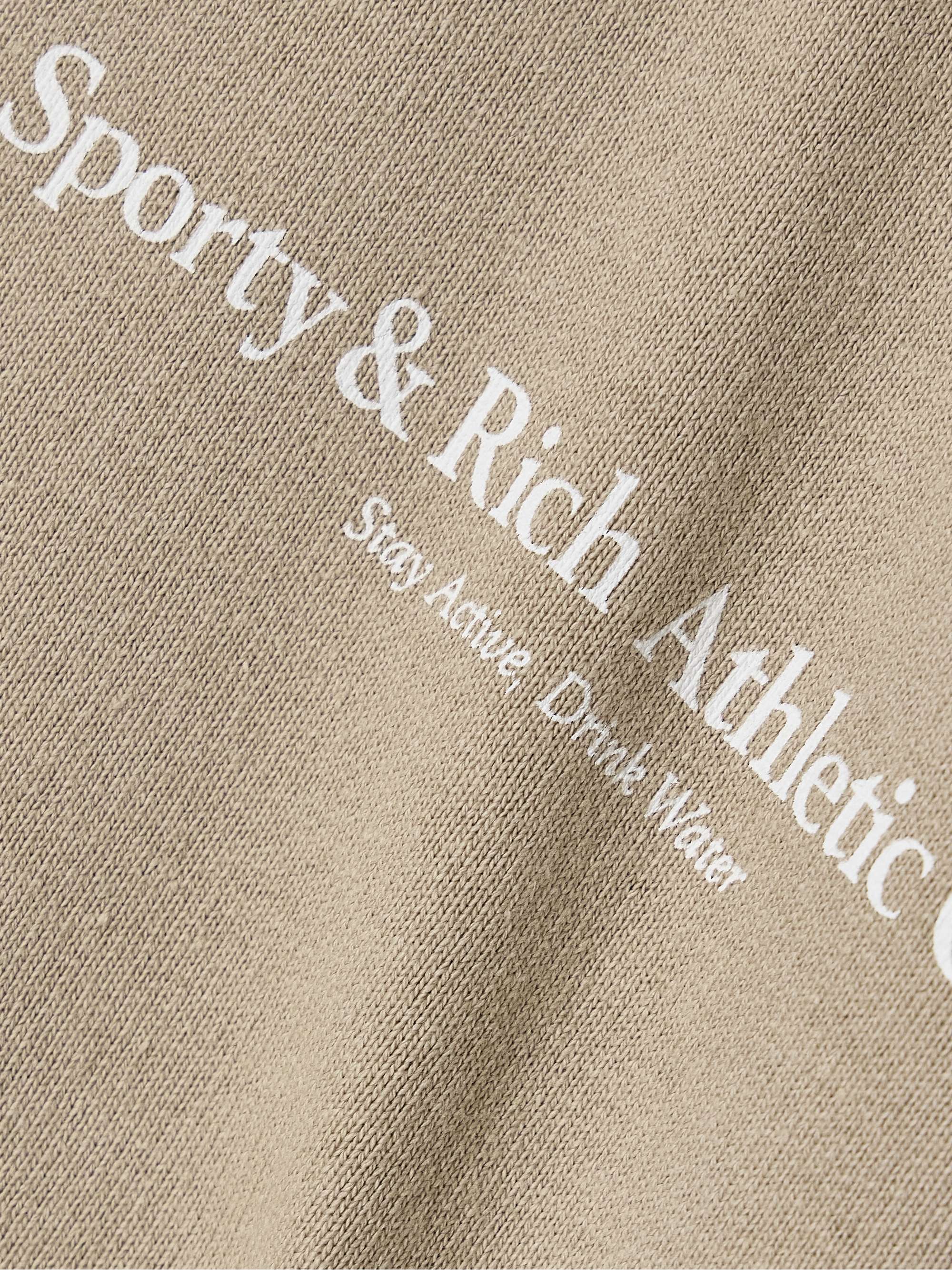 SPORTY & RICH 