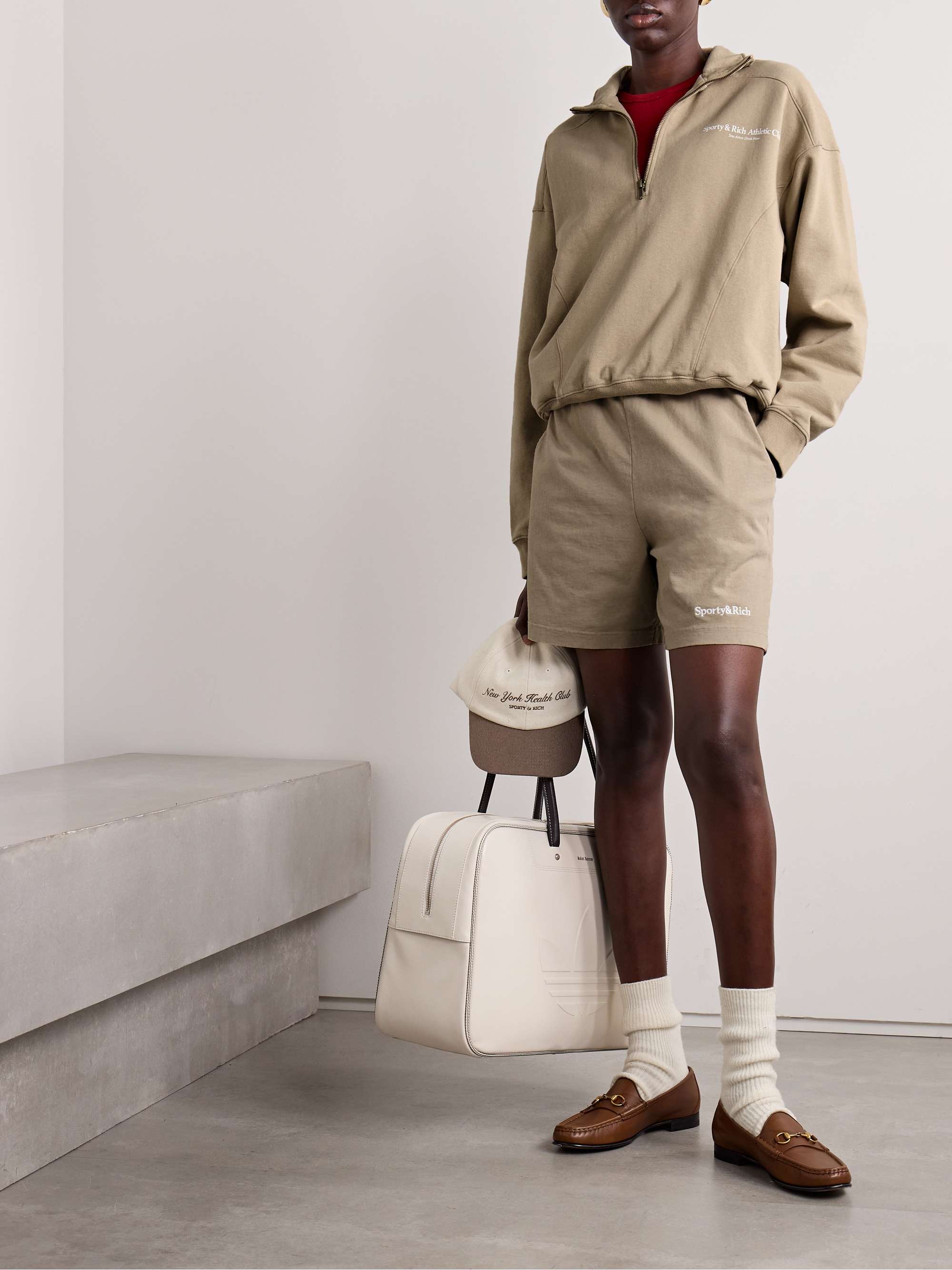 SPORTY & RICH 
