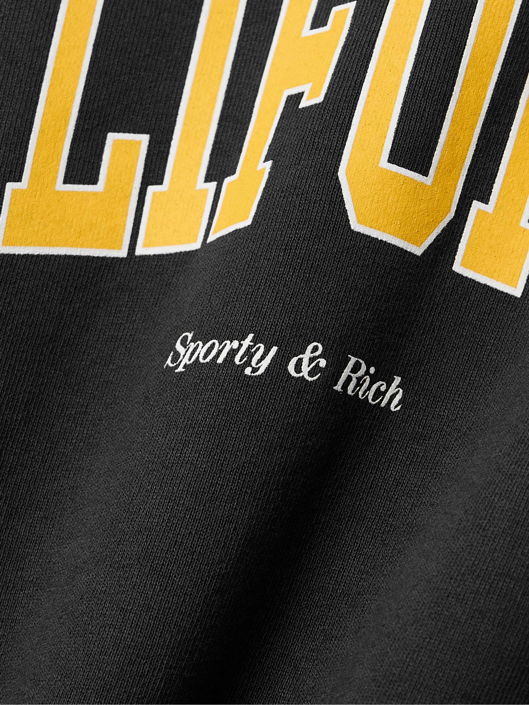 SPORTY & RICH 