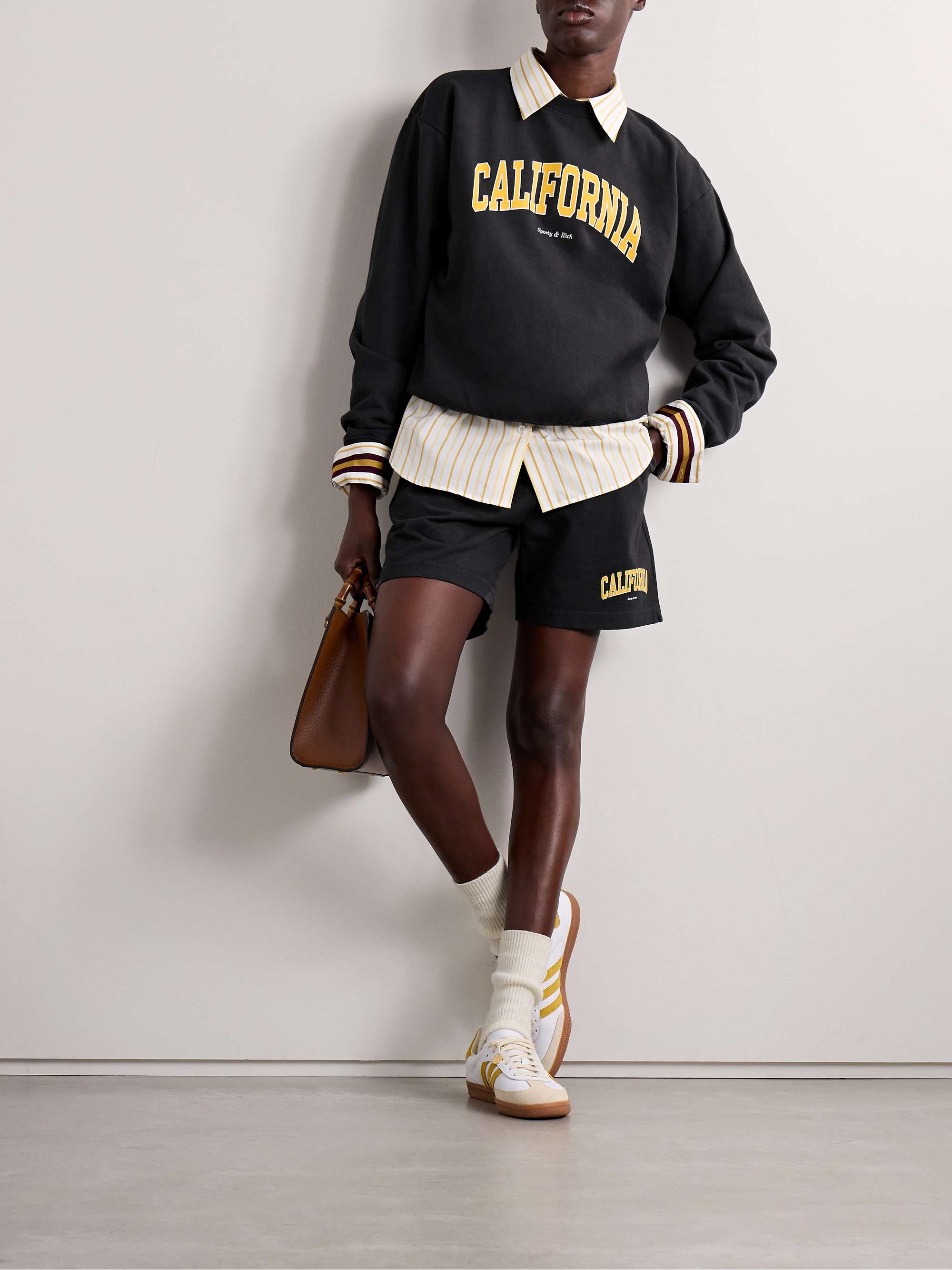 SPORTY & RICH 
