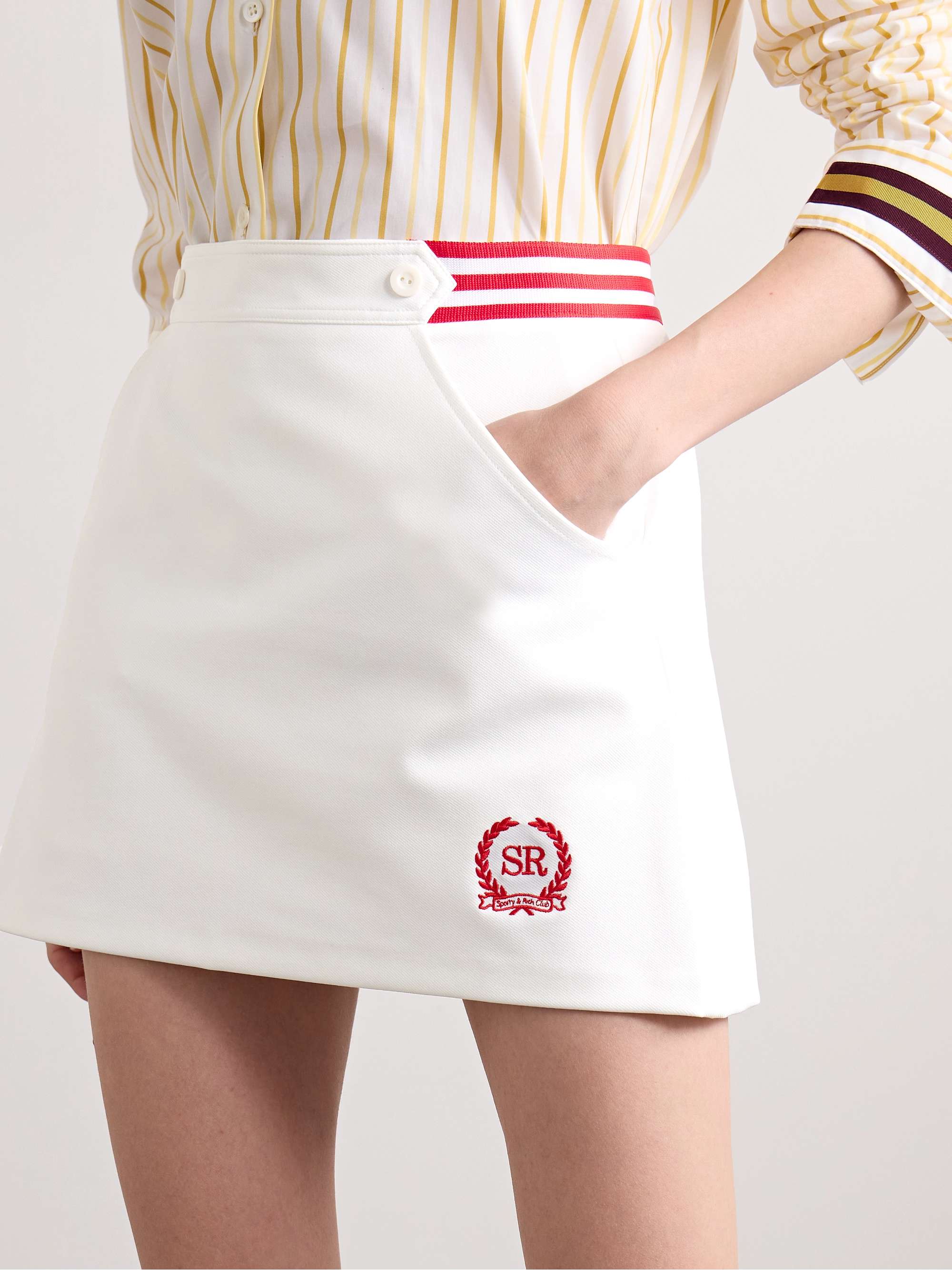 SPORTY & RICH 