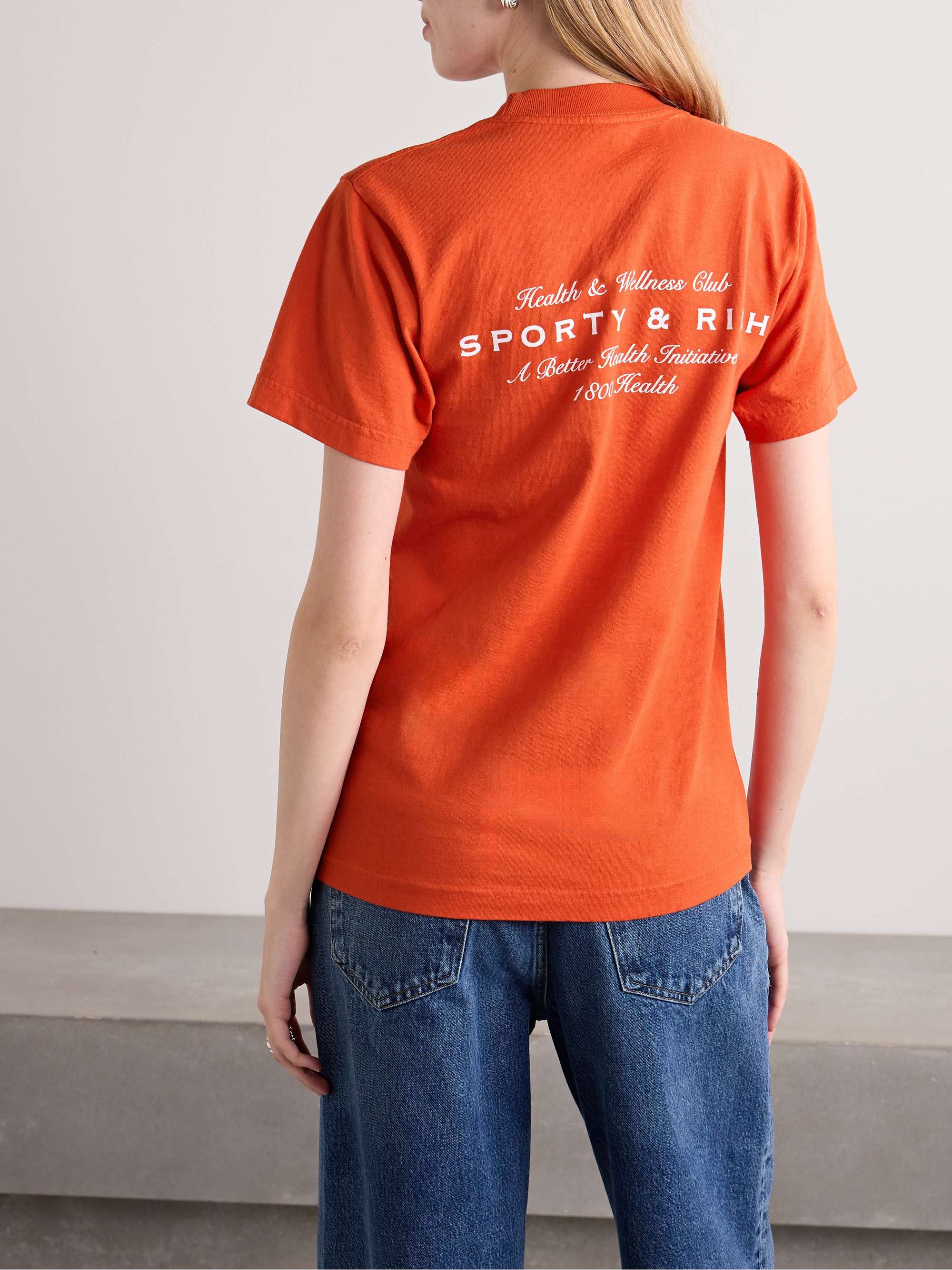SPORTY & RICH 