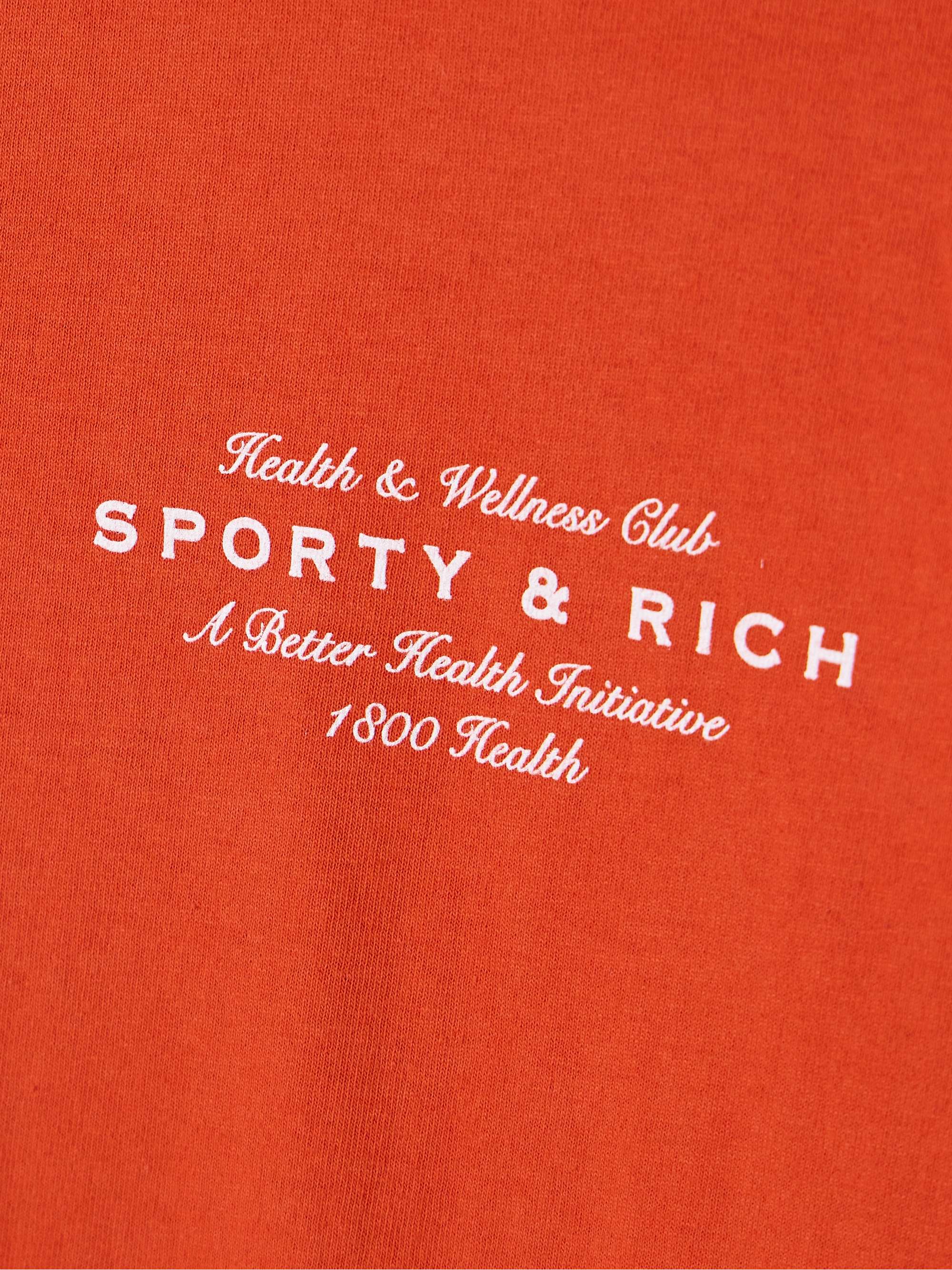 SPORTY & RICH 