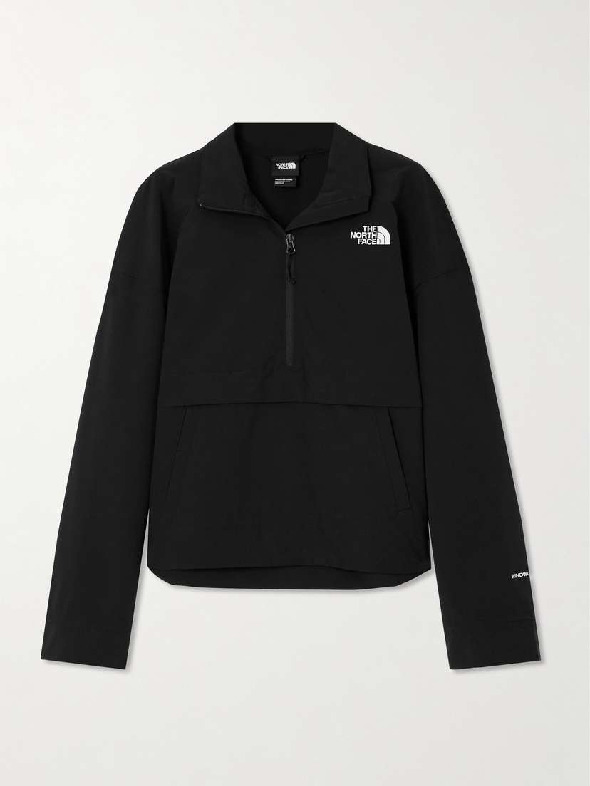 The North Face Embroidered Shell Jacket