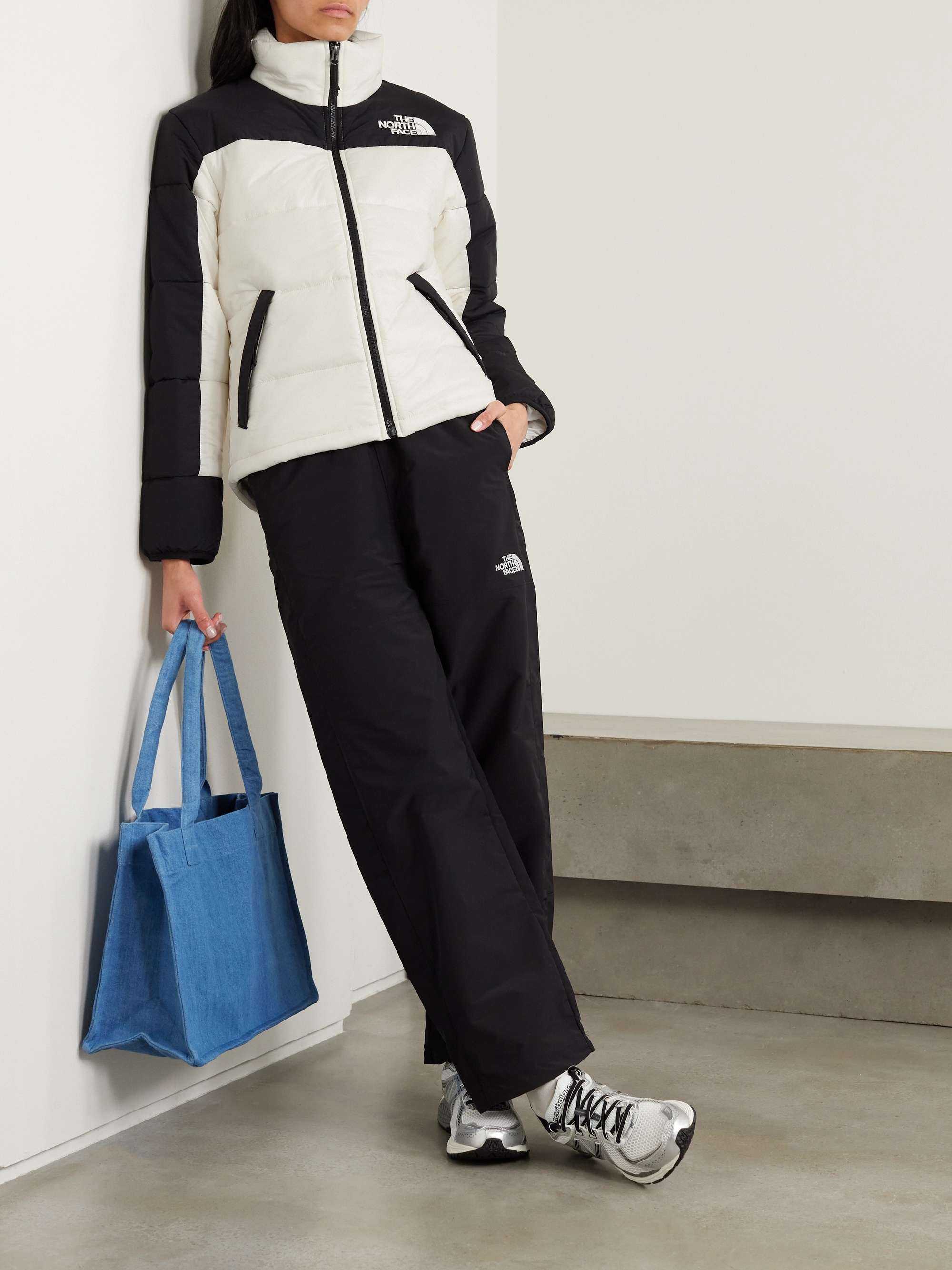 The north face canvas jacket new arrivals