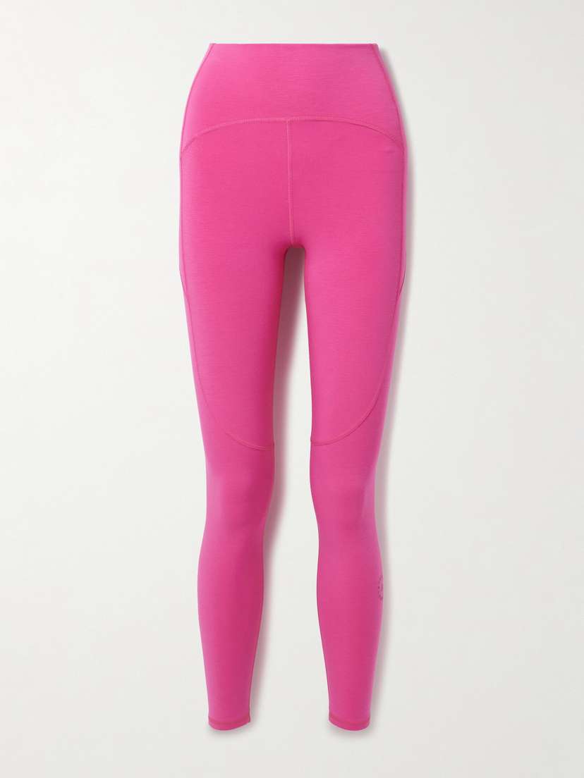 adidas by Stella McCartney Truestrength Modal-blend Leggings