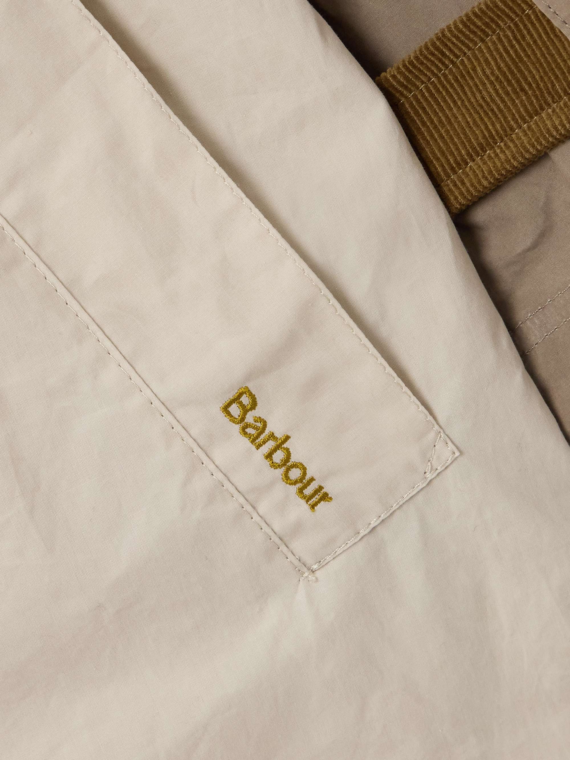 BARBOUR 