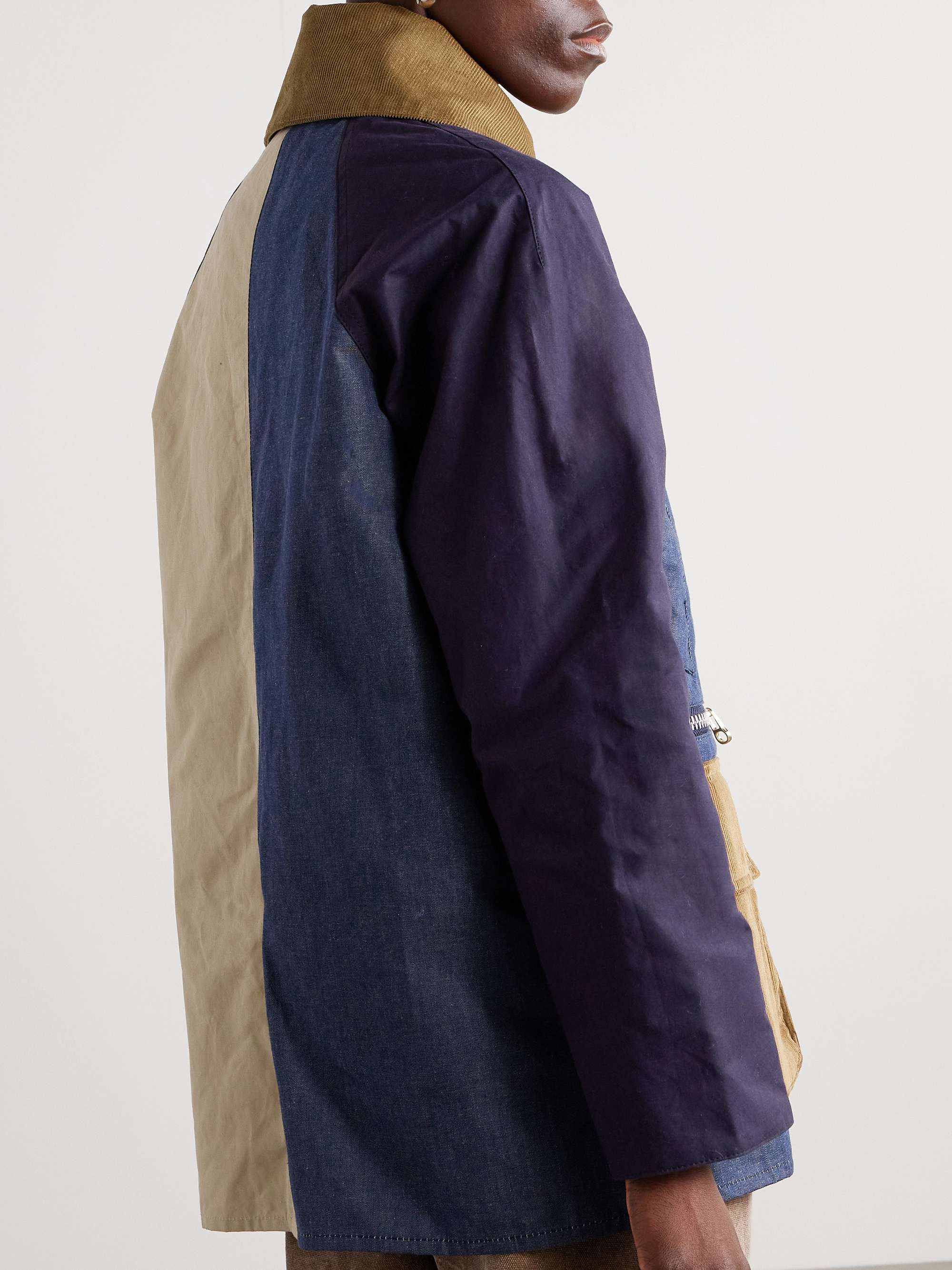 BARBOUR 