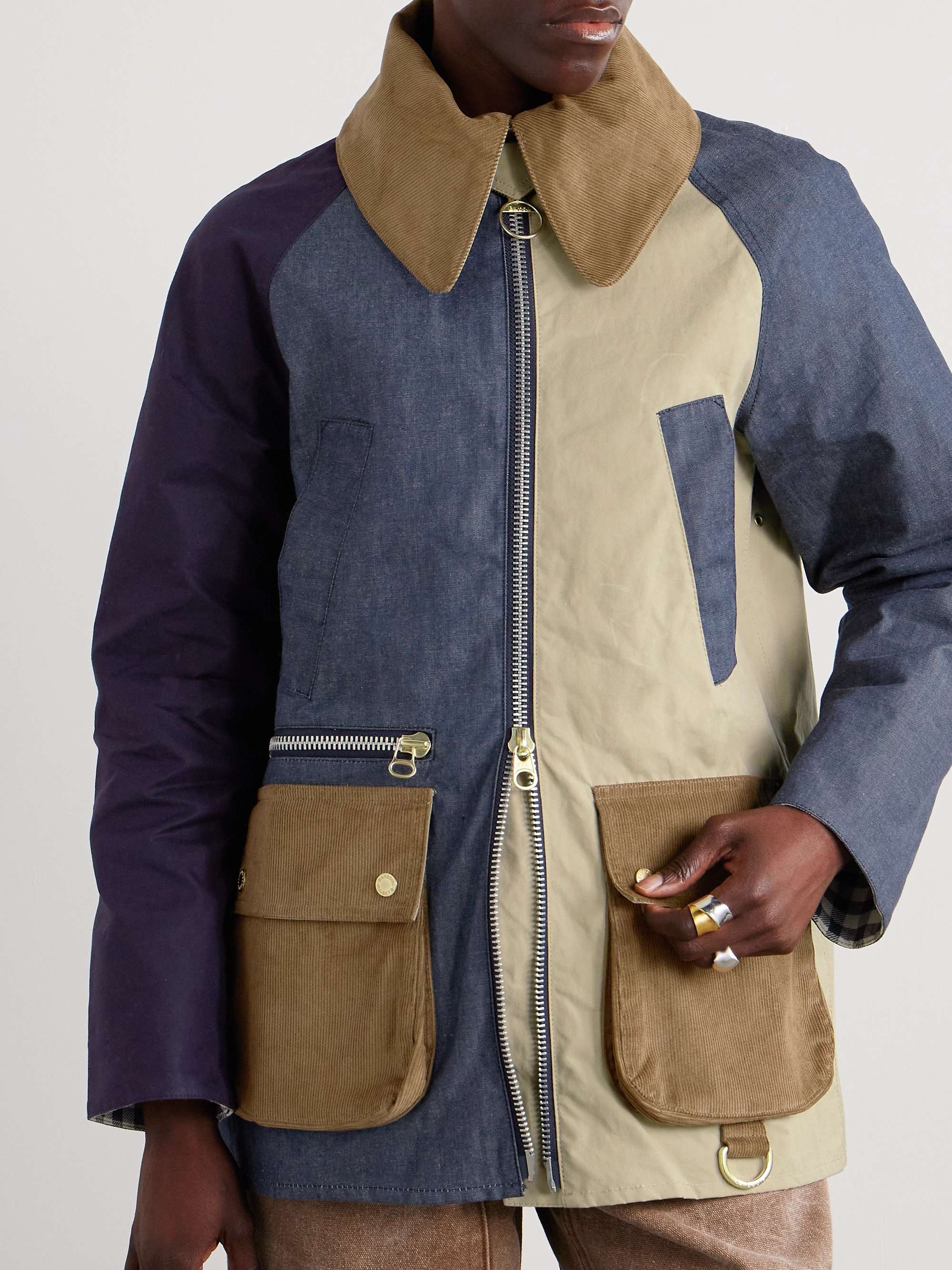 BARBOUR 