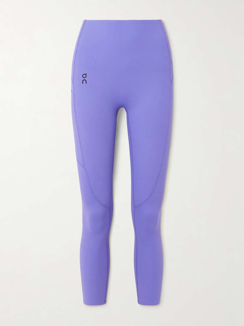 ON Movement Stretch Recycled-jersey Leggings
