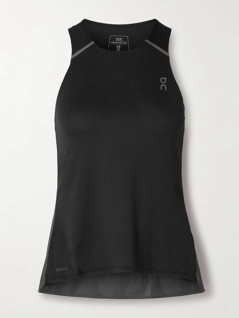 ON Performance Recycled-mesh Tank - x large