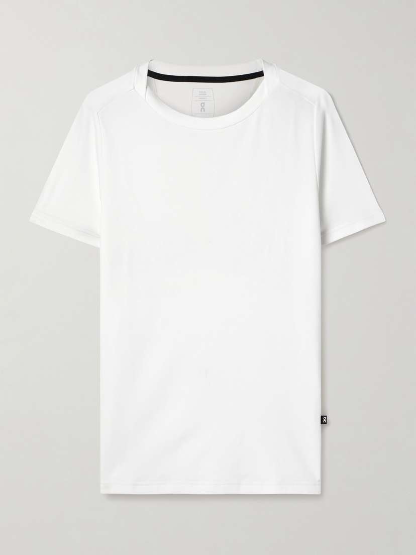 ON Focus Cotton-blend Jersey T-shirt