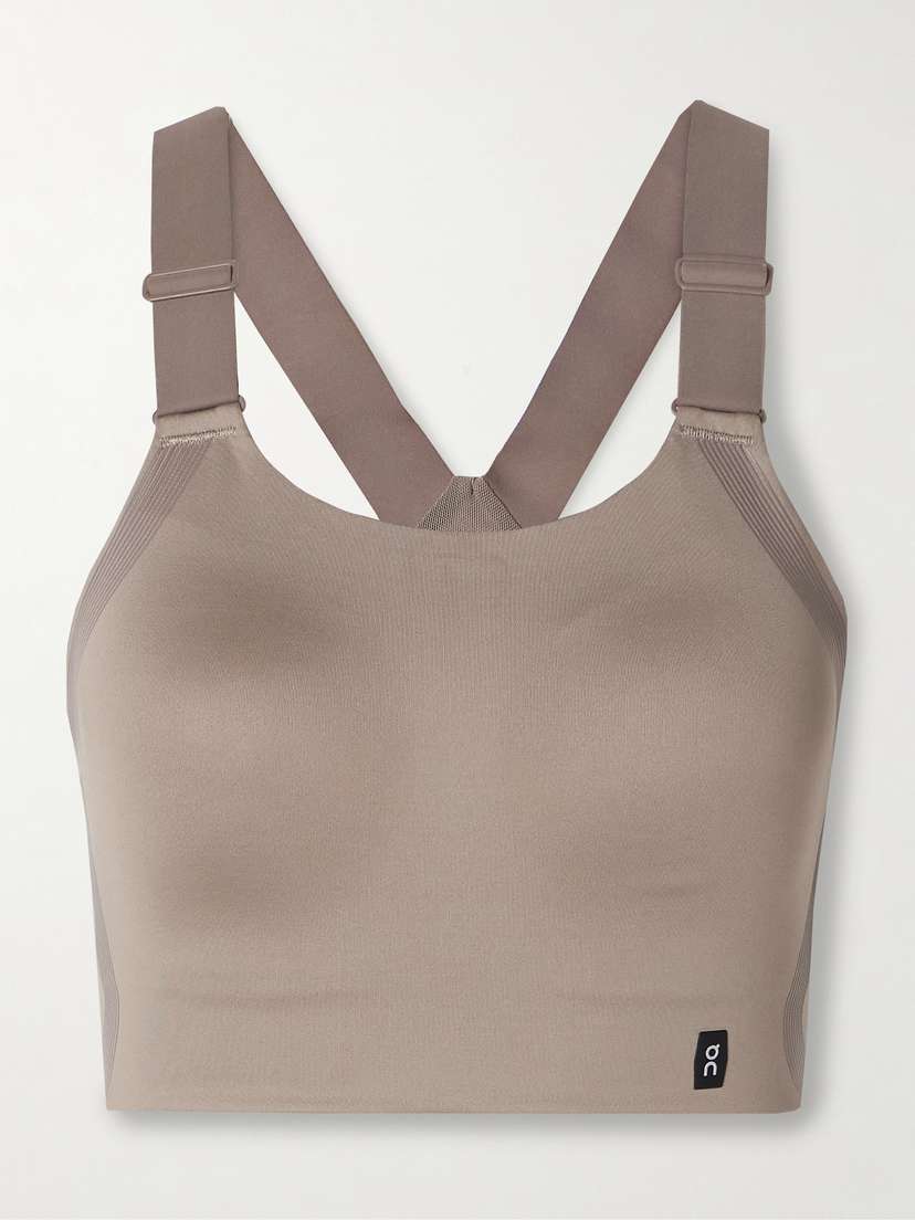 ON Performance Stretch Recycled Sports Bra - x small