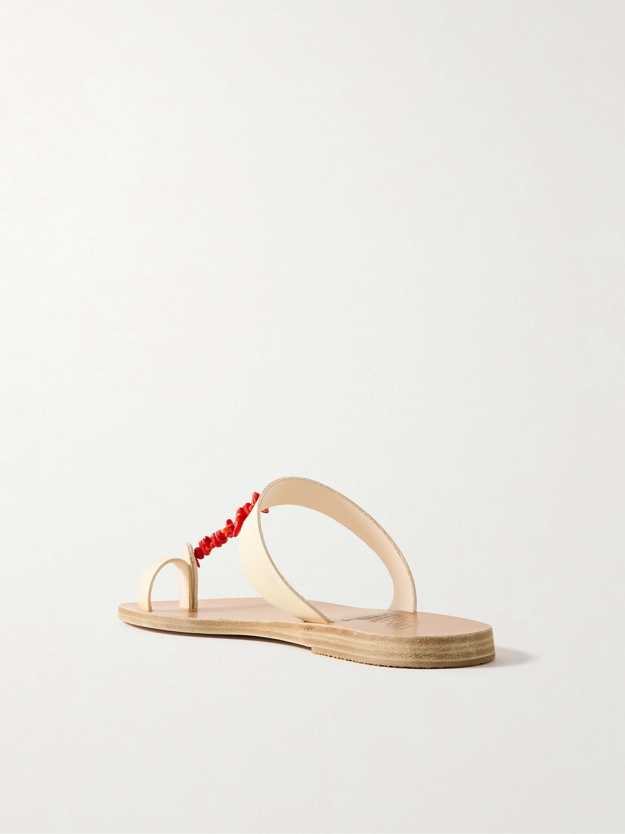 ANCIENT GREEK SANDALS 