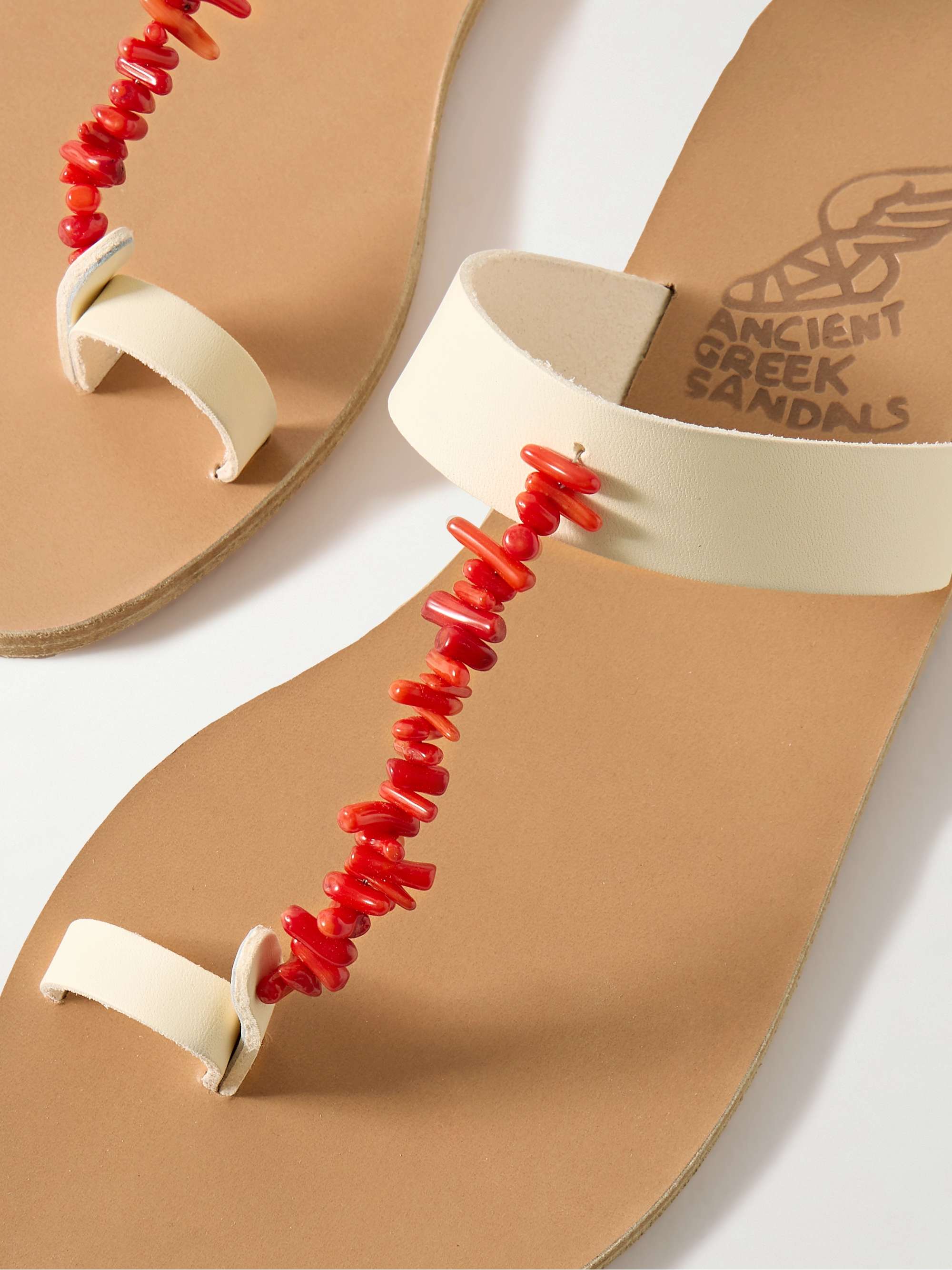 ANCIENT GREEK SANDALS 