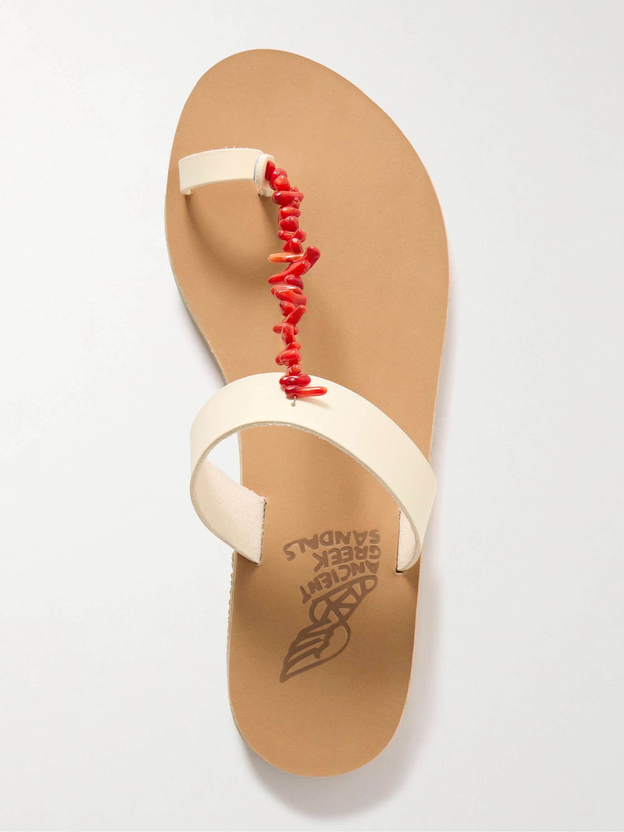ANCIENT GREEK SANDALS 