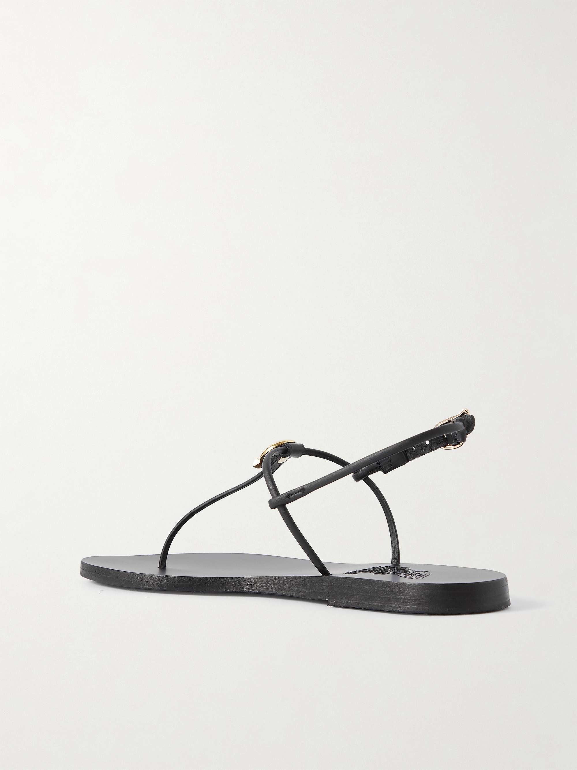 ANCIENT GREEK SANDALS 