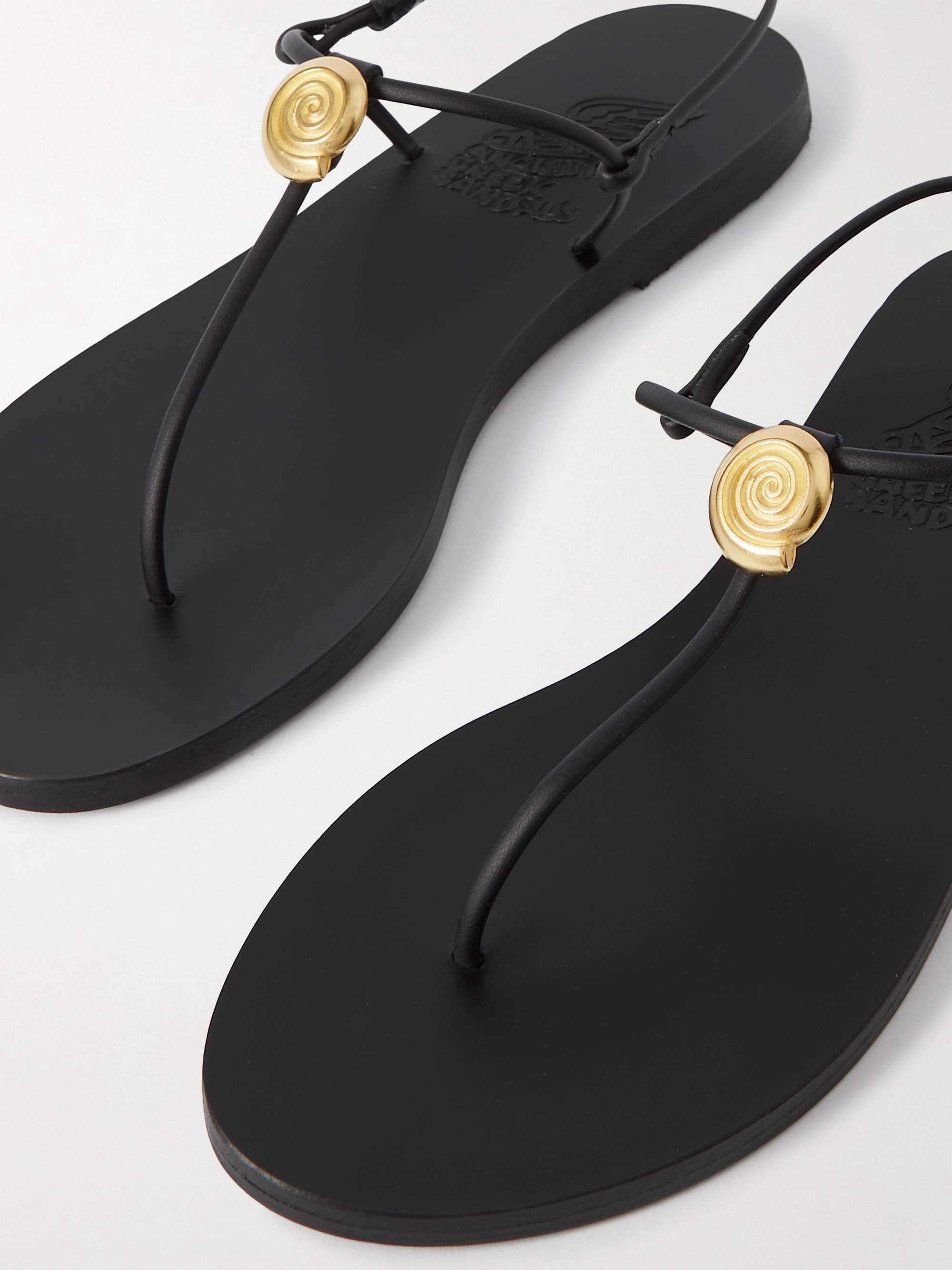 ANCIENT GREEK SANDALS 