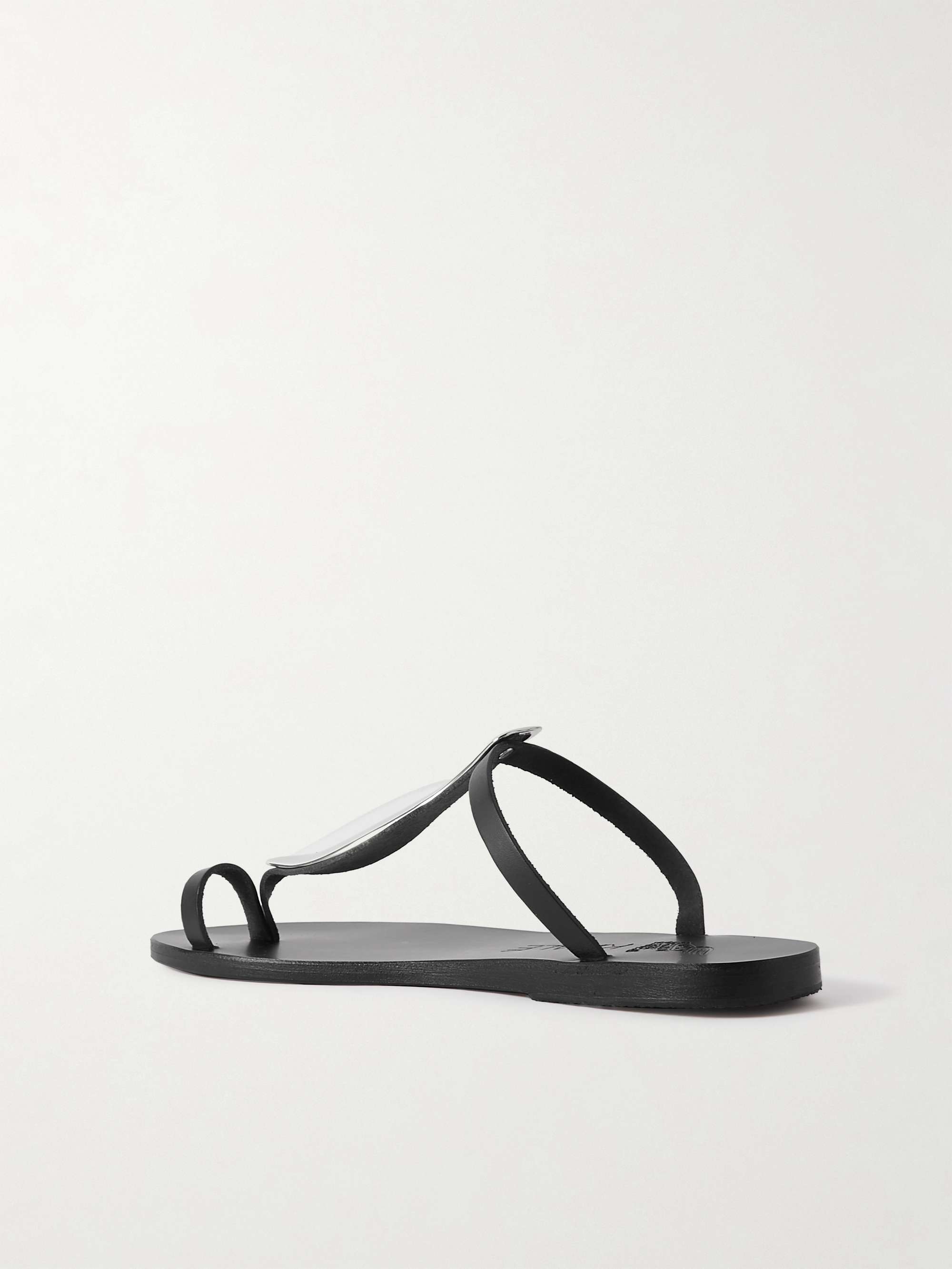 ANCIENT GREEK SANDALS 