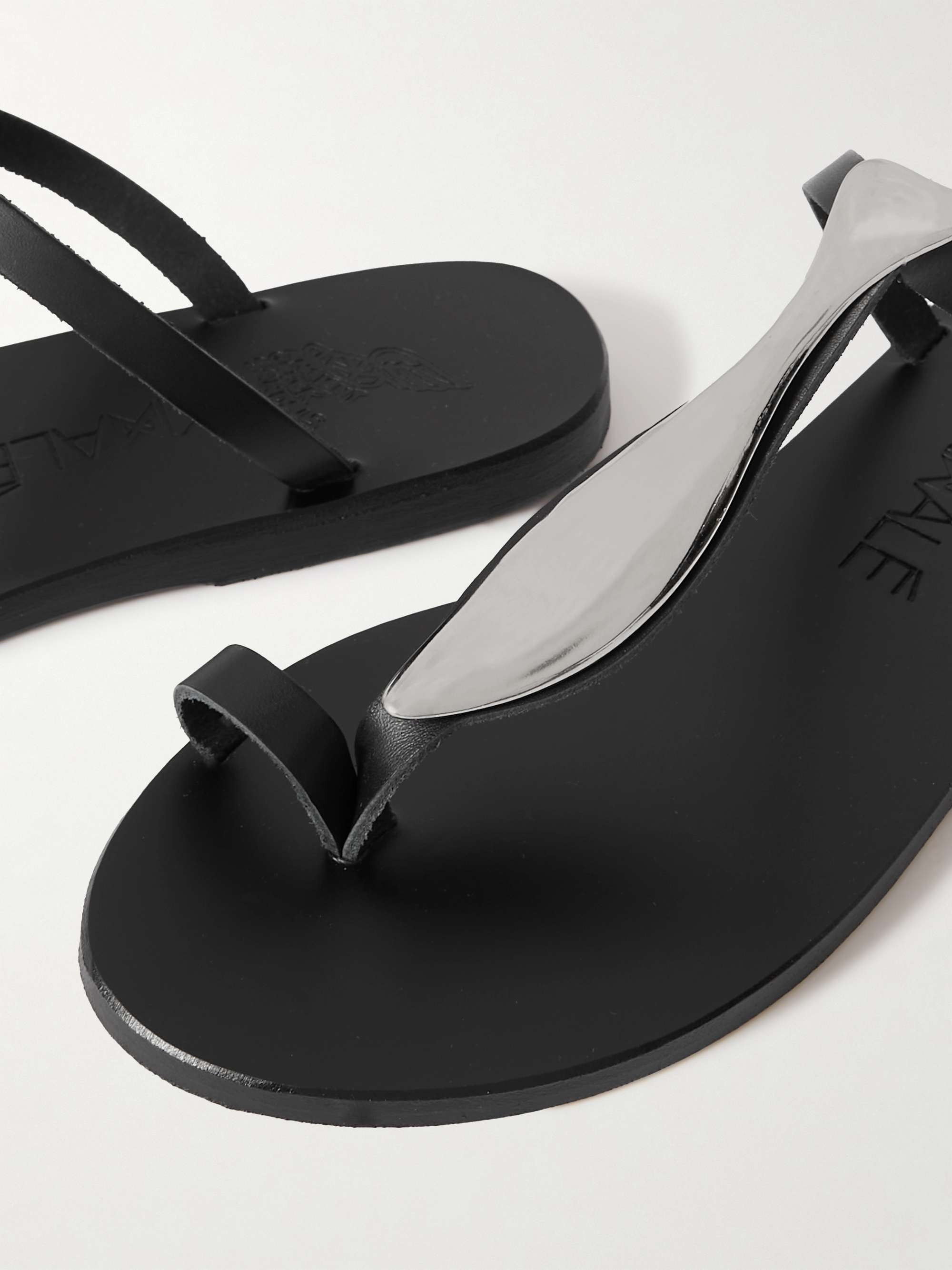 ANCIENT GREEK SANDALS 