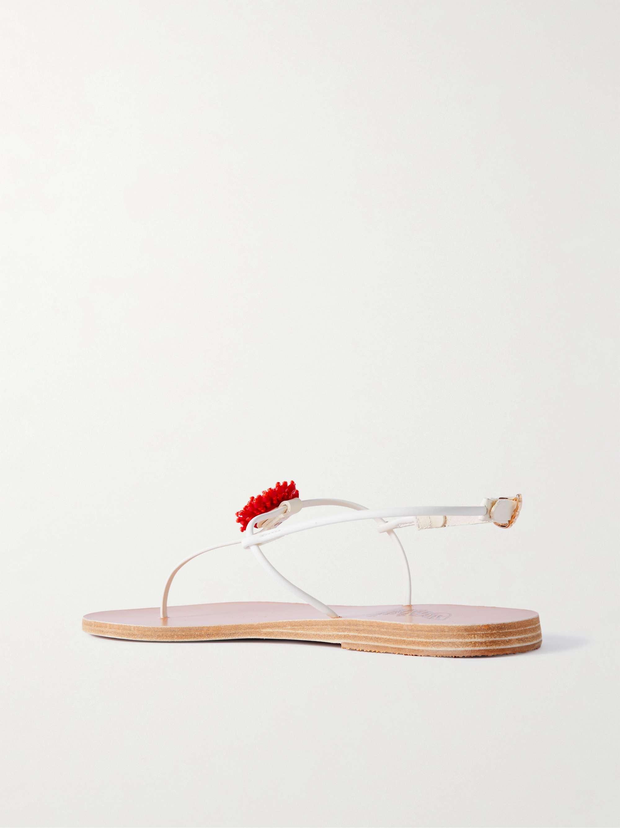 ANCIENT GREEK SANDALS 