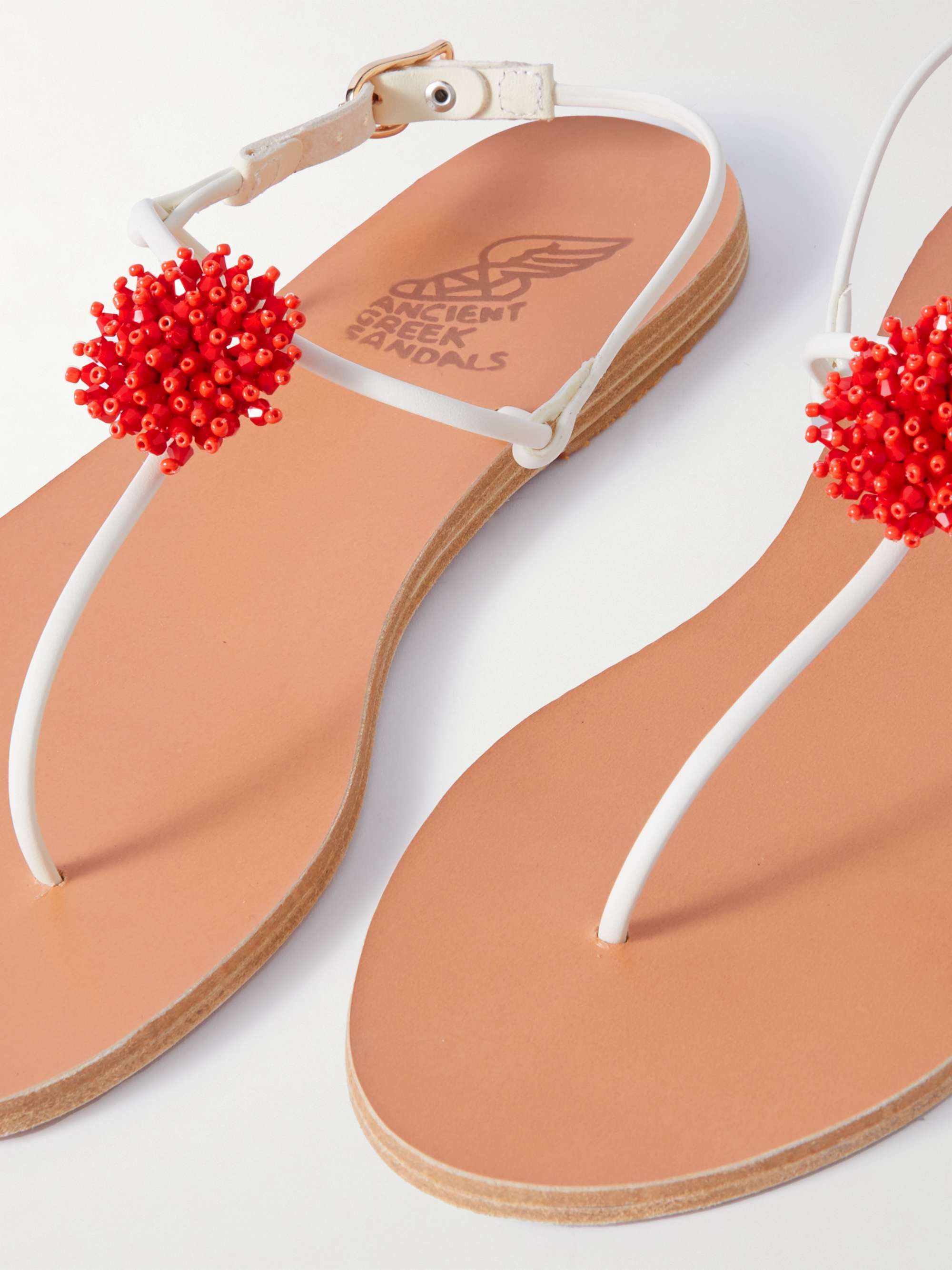 ANCIENT GREEK SANDALS 