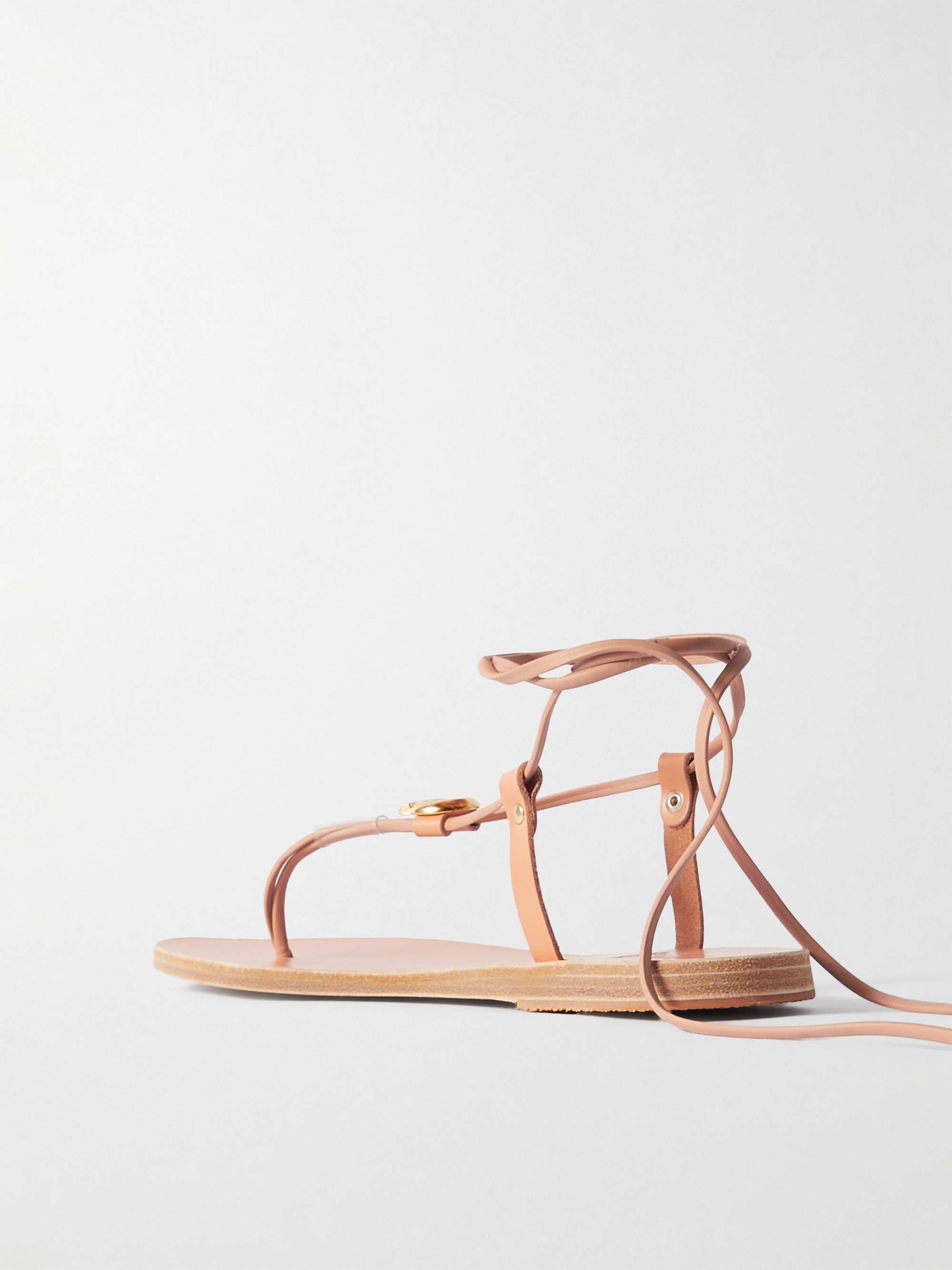ANCIENT GREEK SANDALS 