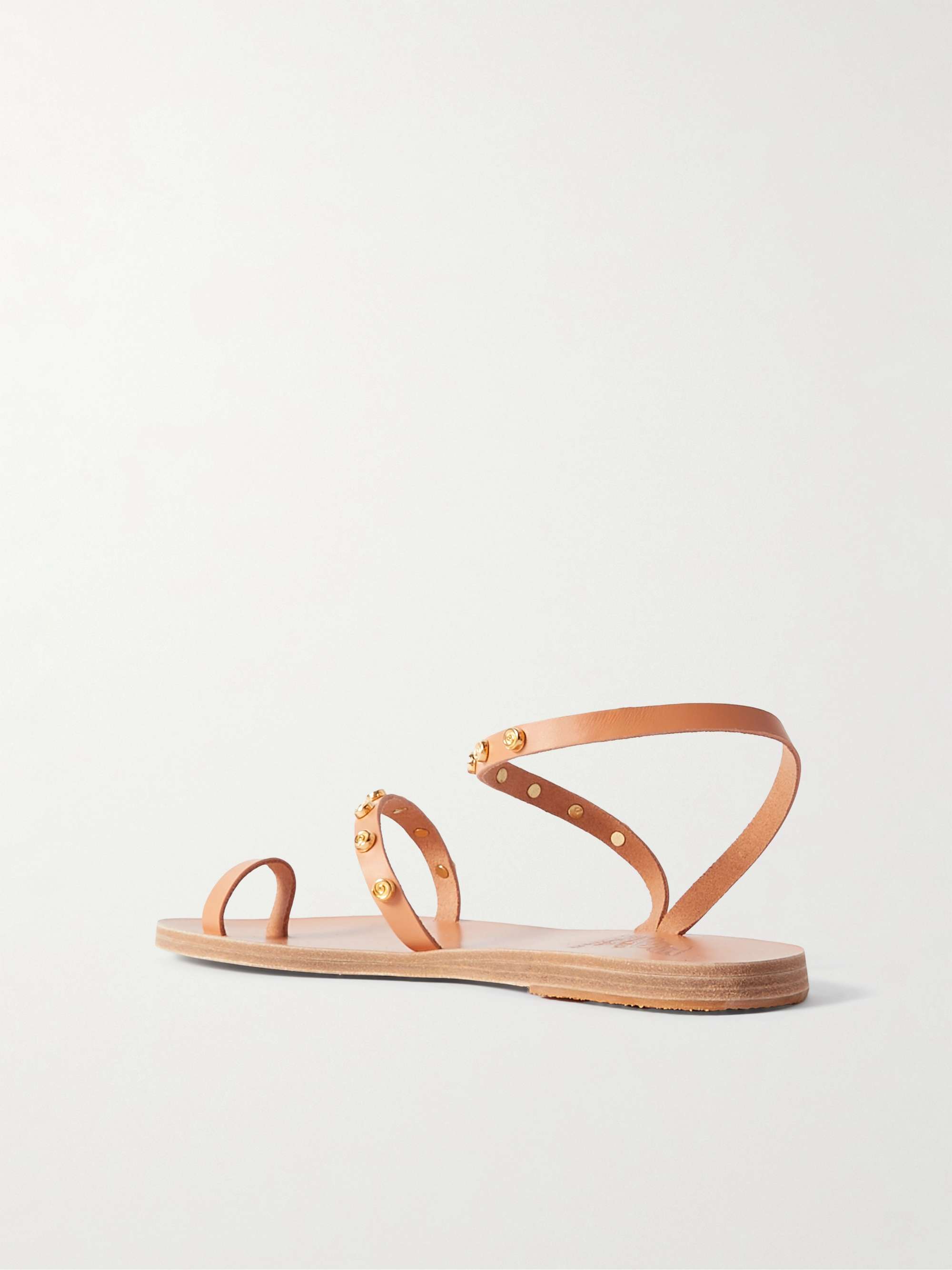 ANCIENT GREEK SANDALS 