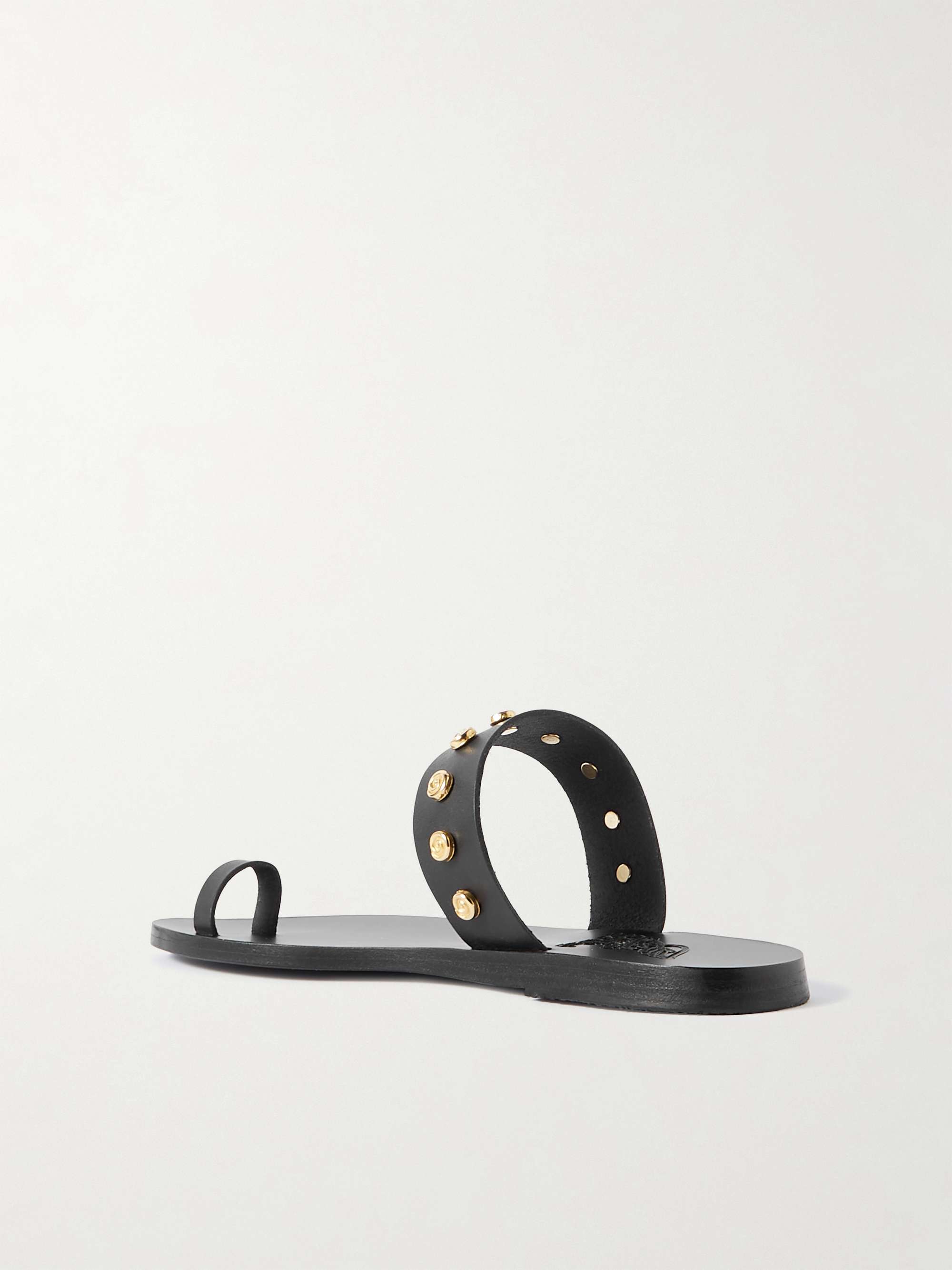 ANCIENT GREEK SANDALS 