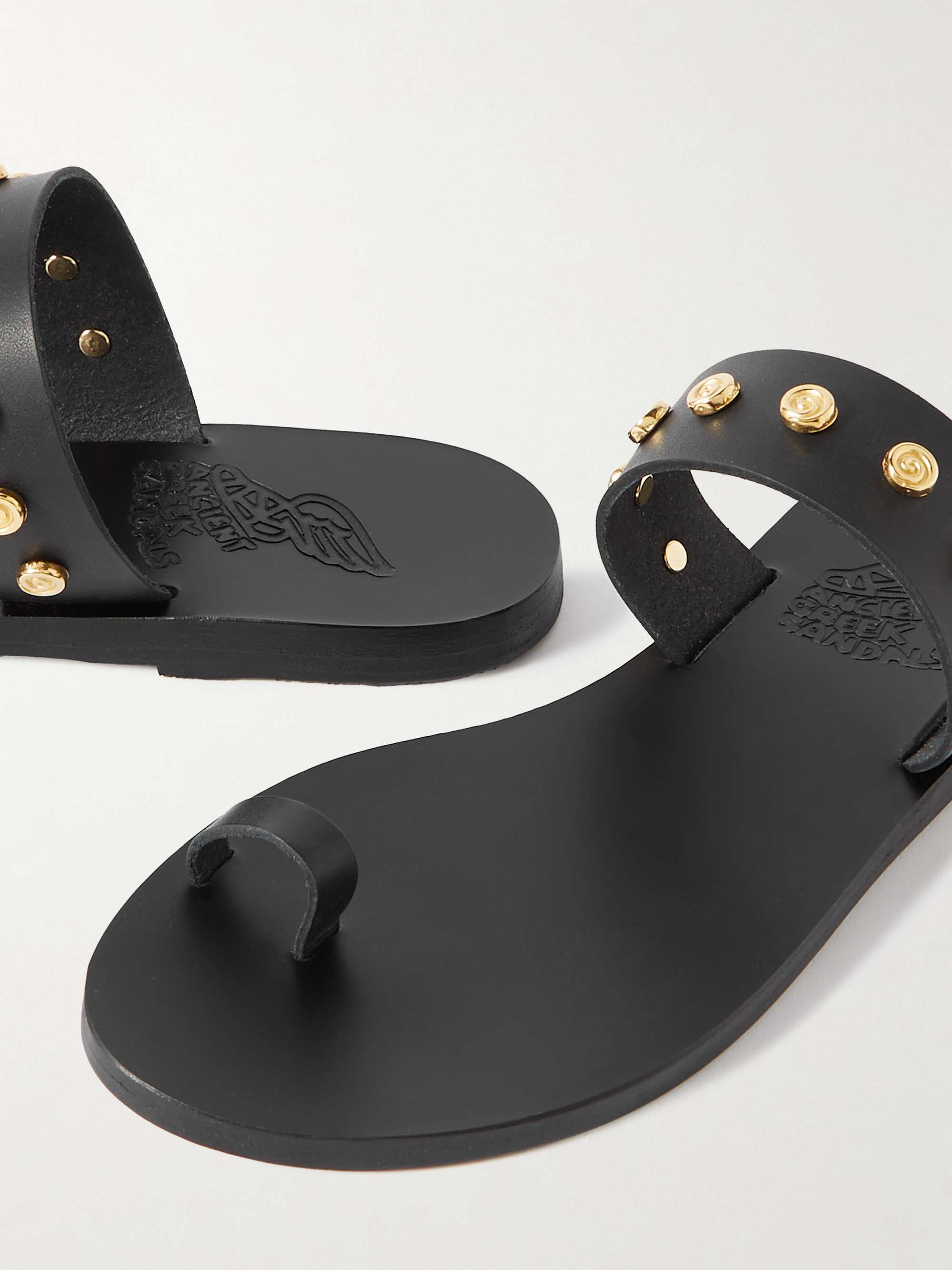 ANCIENT GREEK SANDALS 