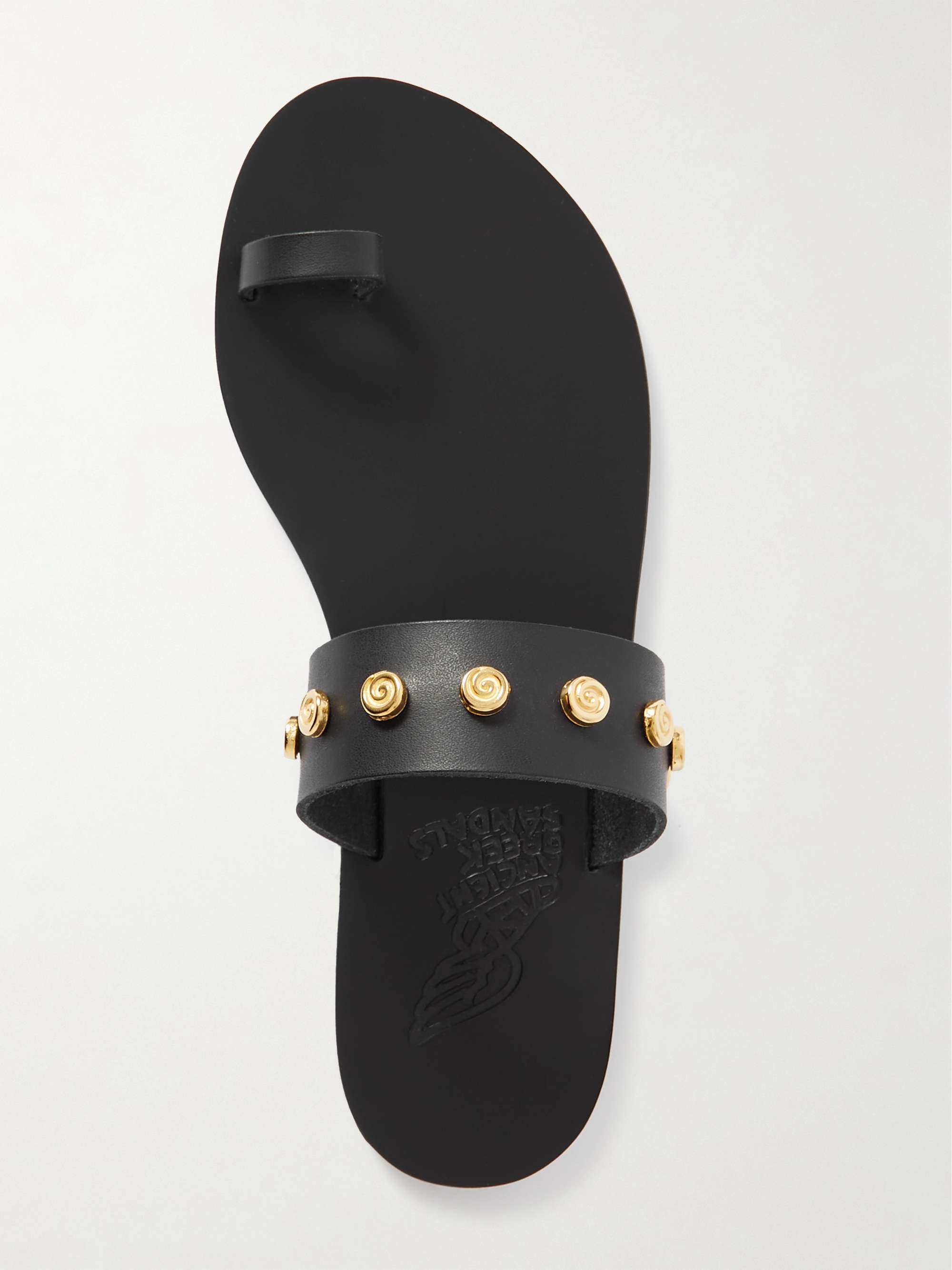 ANCIENT GREEK SANDALS 