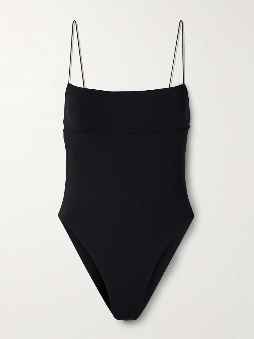 Haight Bethania Open-back Swimsuit