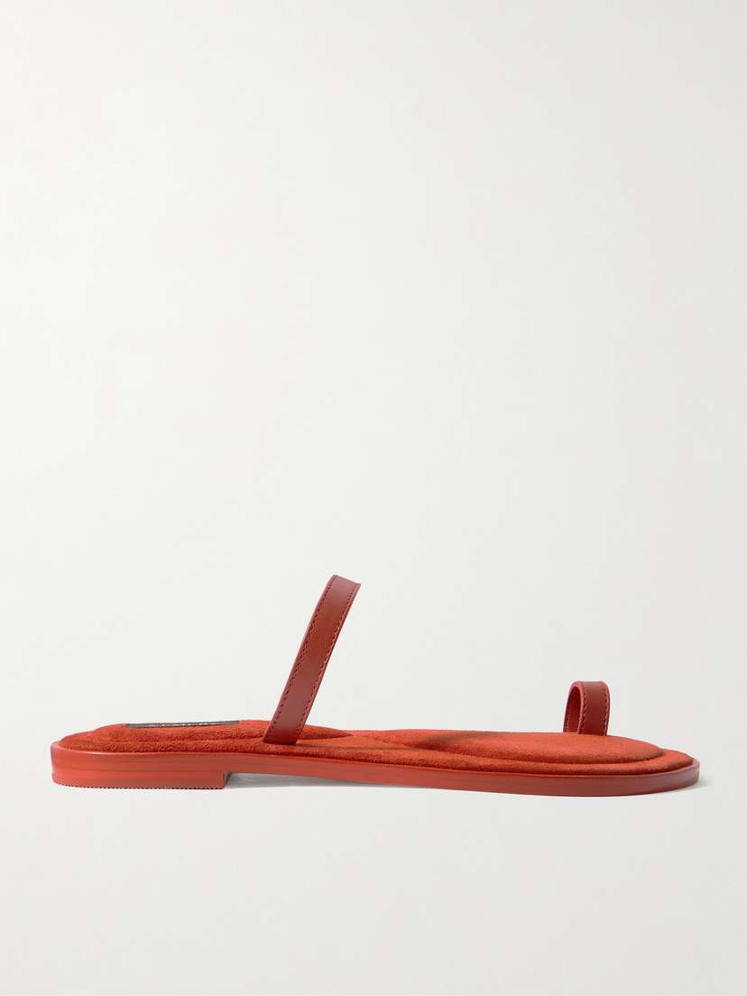 A Emery Turi Leather Sandals