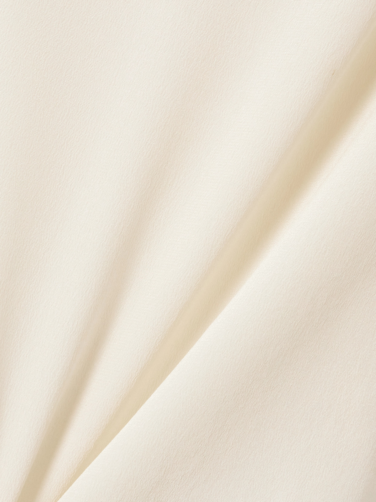 Vera Samarcanda Embroidred Silk-Chiffon Shirt