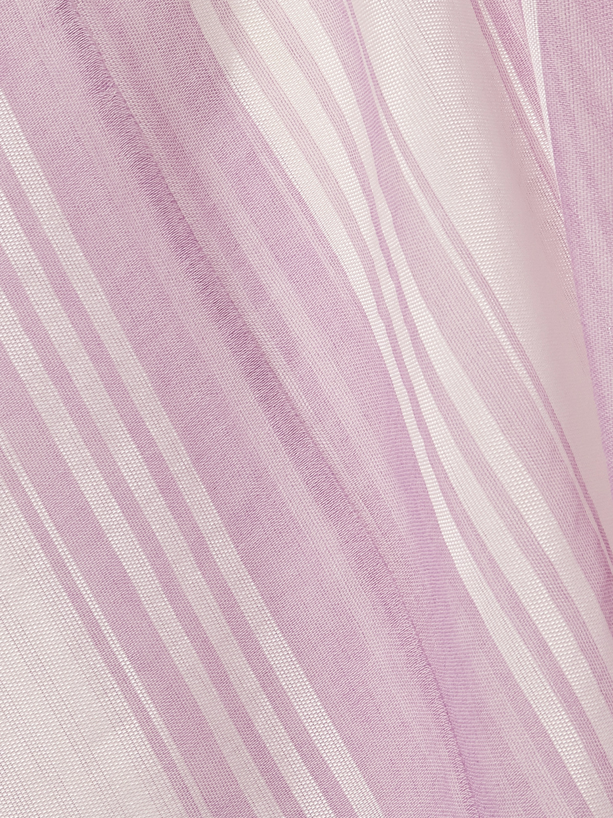 Admona Ruhi Hooded Embellished Striped Gauze Coverup In Pink