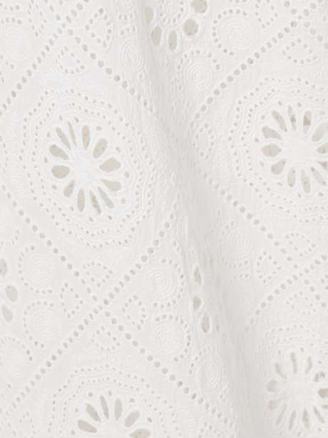 Bonded Cotton Michela Pants main image 0