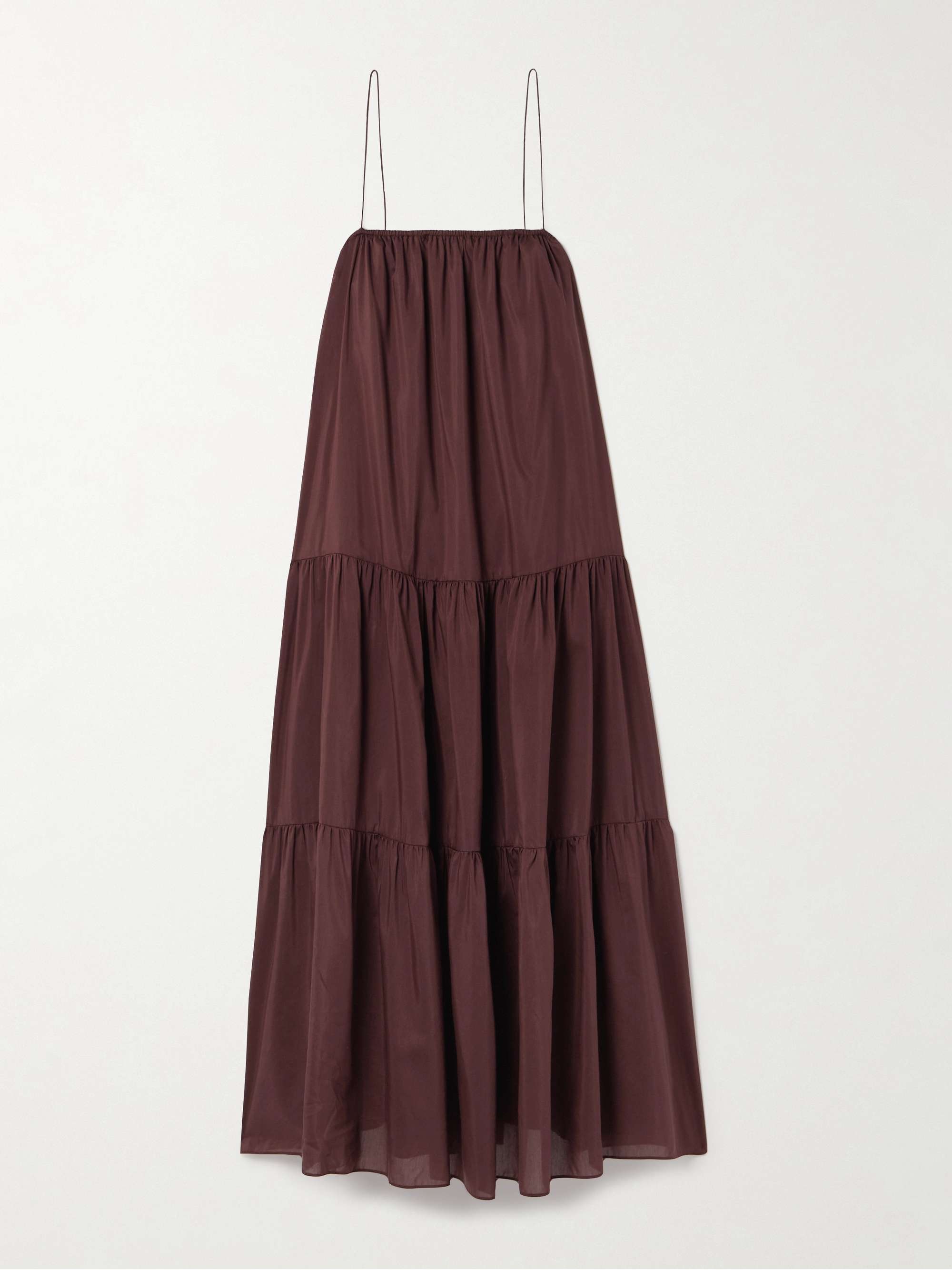 Matteau tiered sundress deals