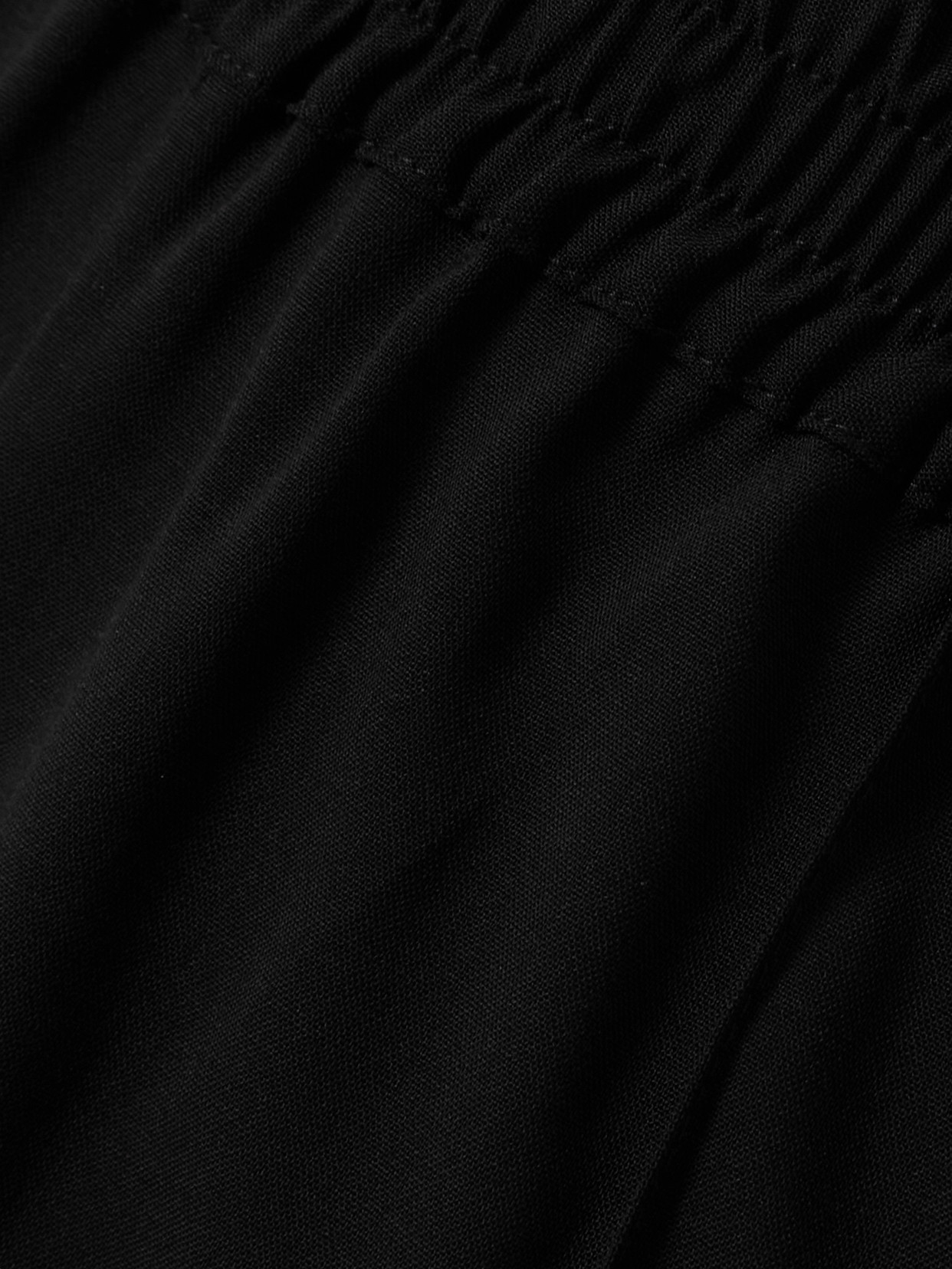 MATTEAU WOOL-BLEND STRAIGHT-LEG PANTS