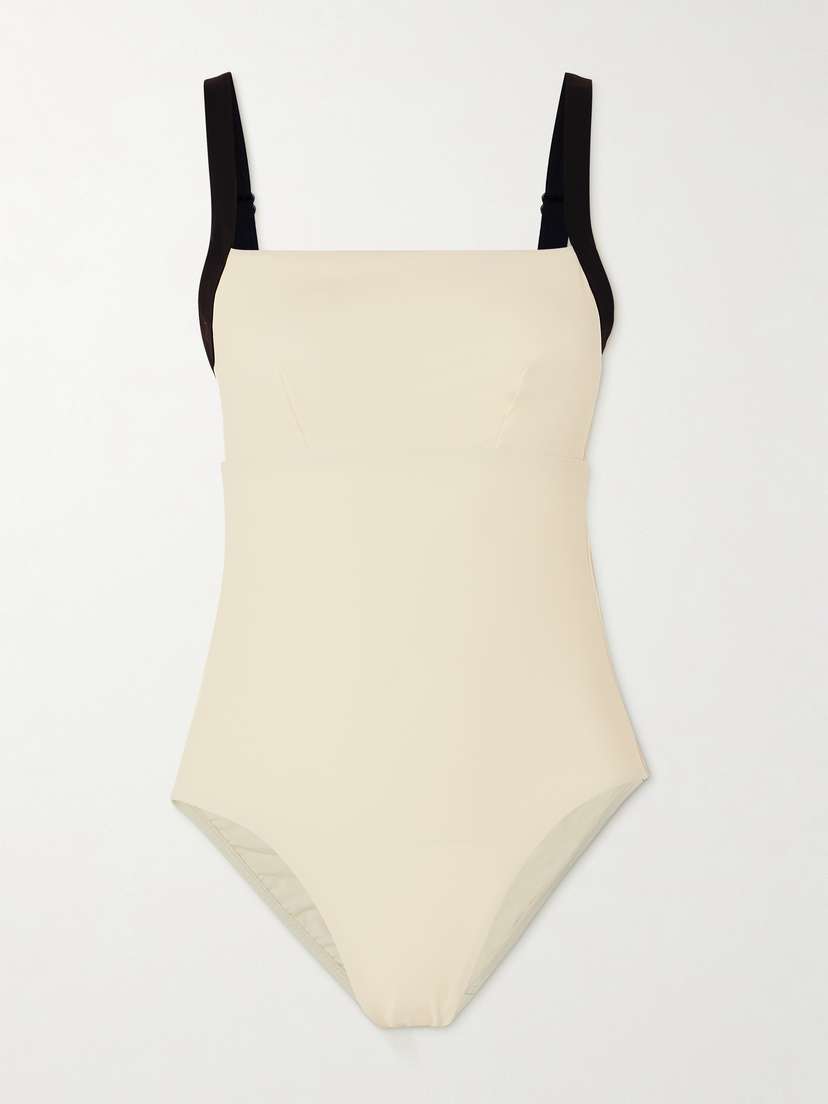 Bondi Born Hana Two-tone Sculpteur® Swimsuit