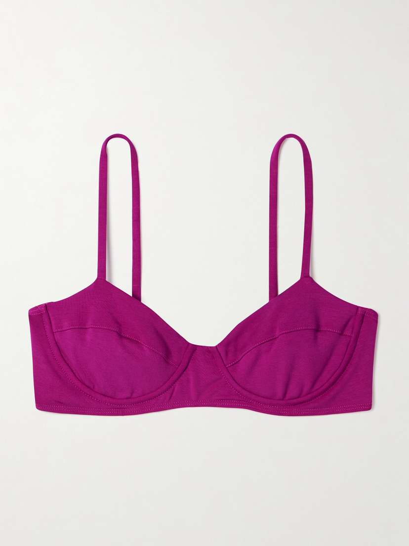 Mara Hoffman Lua Underwired Bikini Top