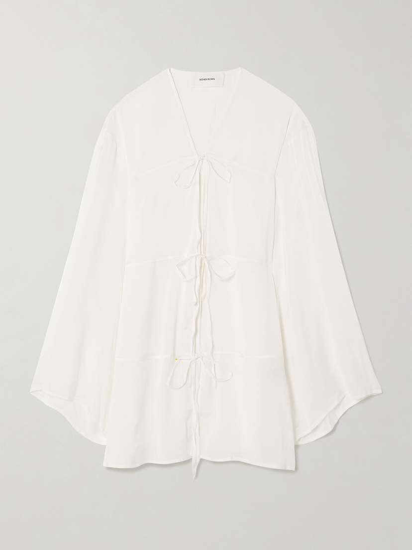 Bondi Born Tivoli Voile Coverup - xx large