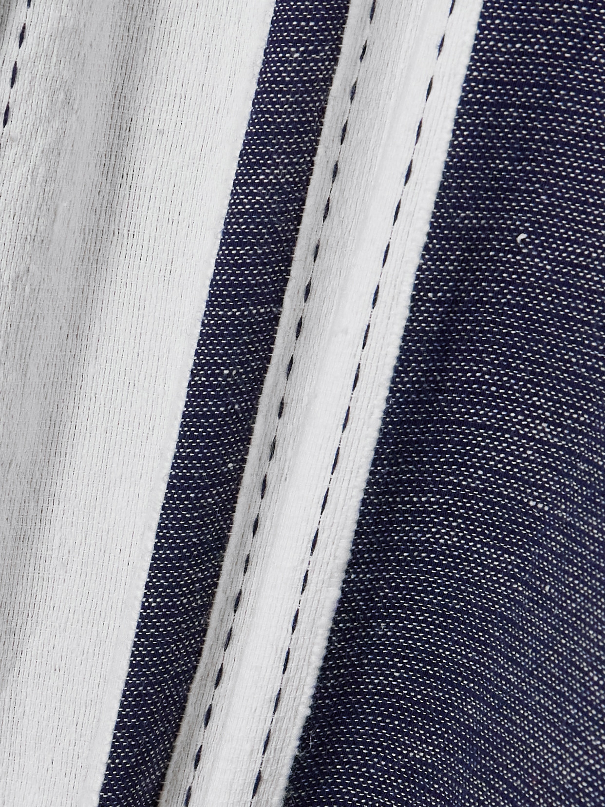 Mariam Striped Cotton Shirt