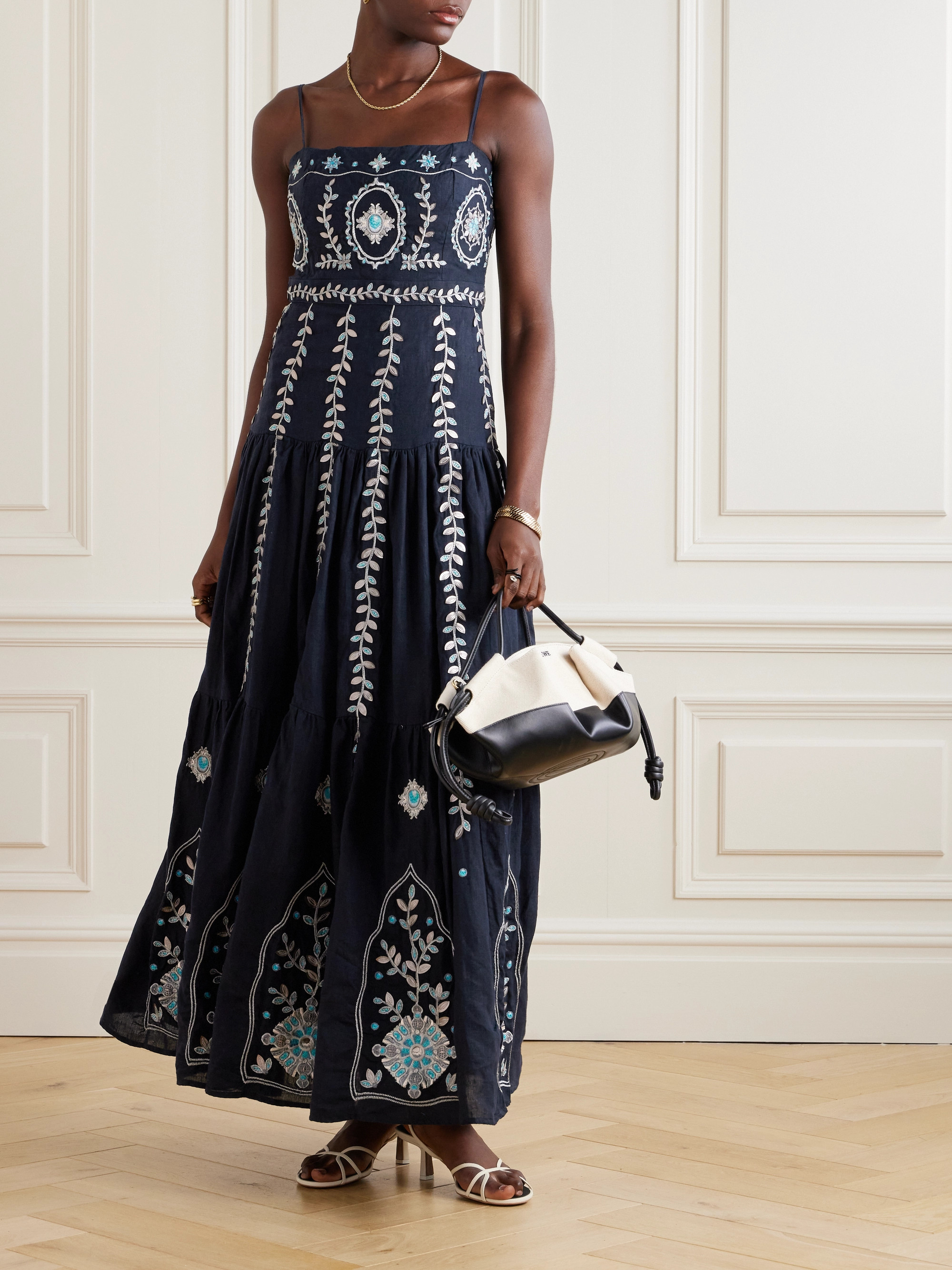 Lovers and Friends - Ellie Maxi Dress | Plush