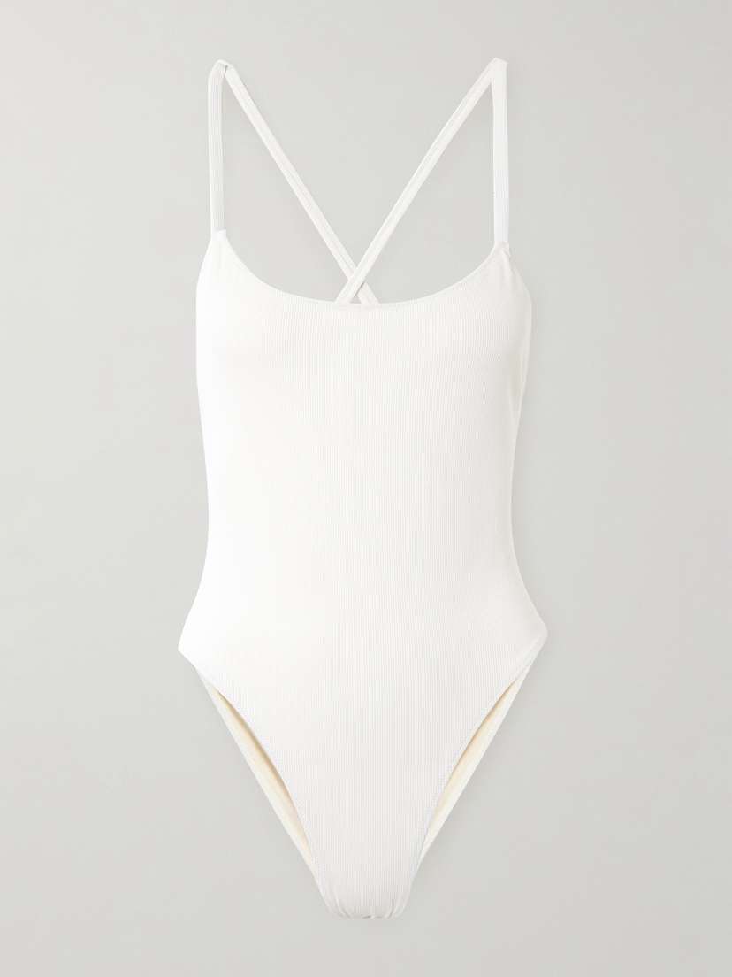 Lido Uno Ribbed Swimsuit