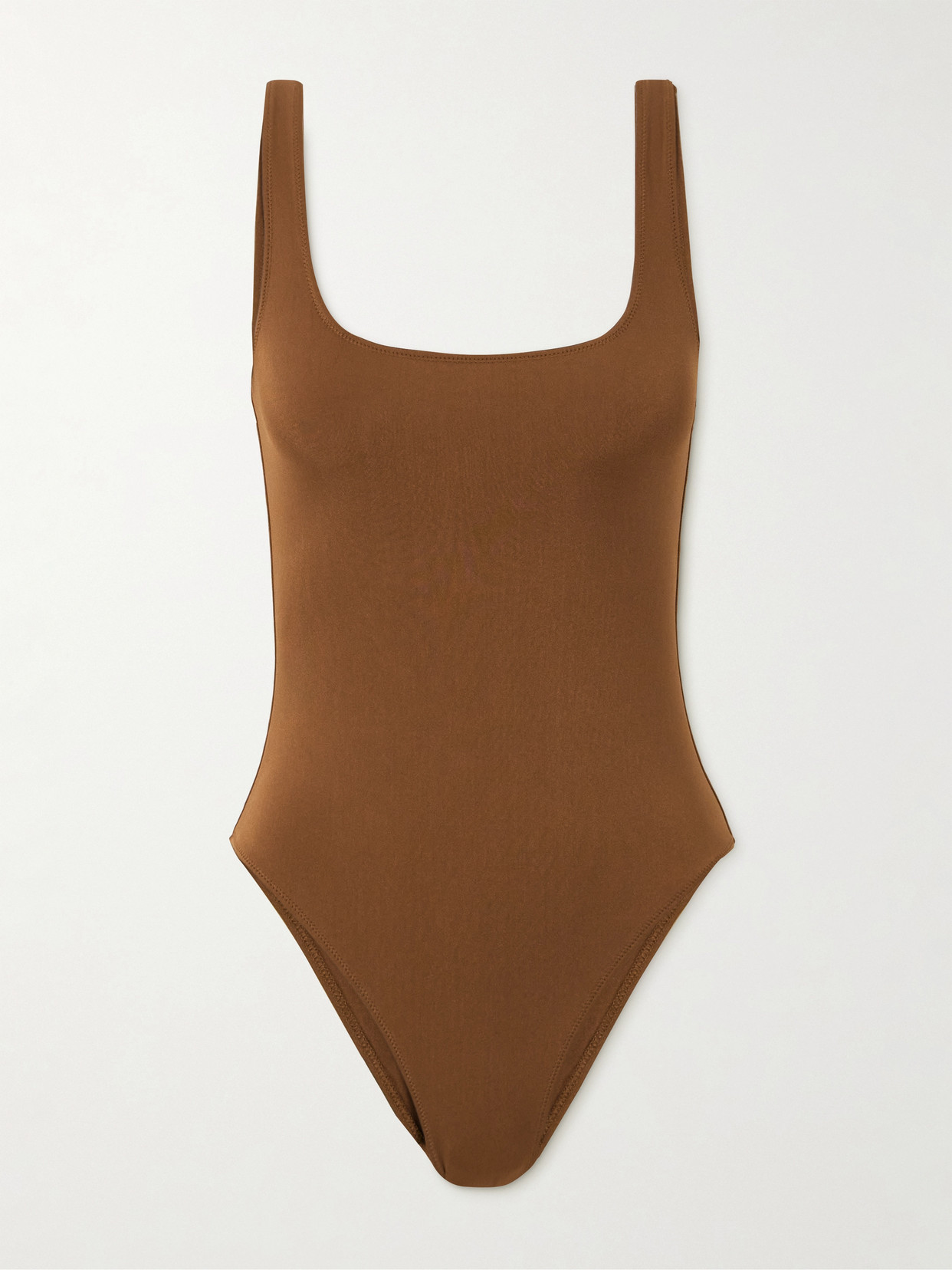 Lido Due Swimsuit In Brown